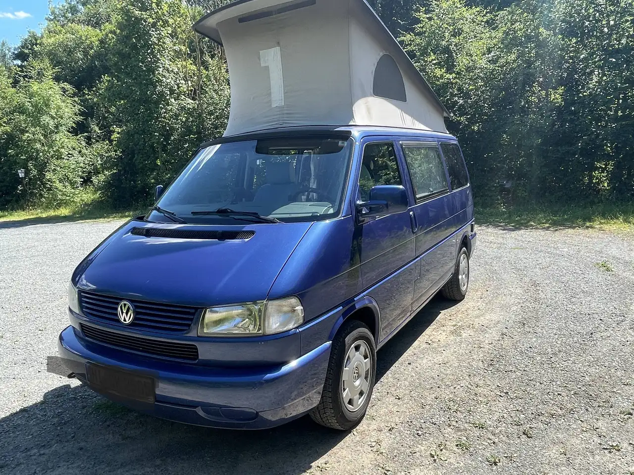 Volkswagen T4 California California Coach, foto 3
