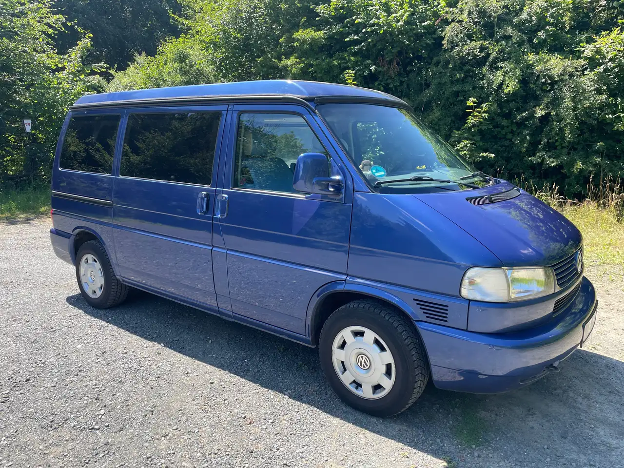 Volkswagen T4 California California Coach, foto 1
