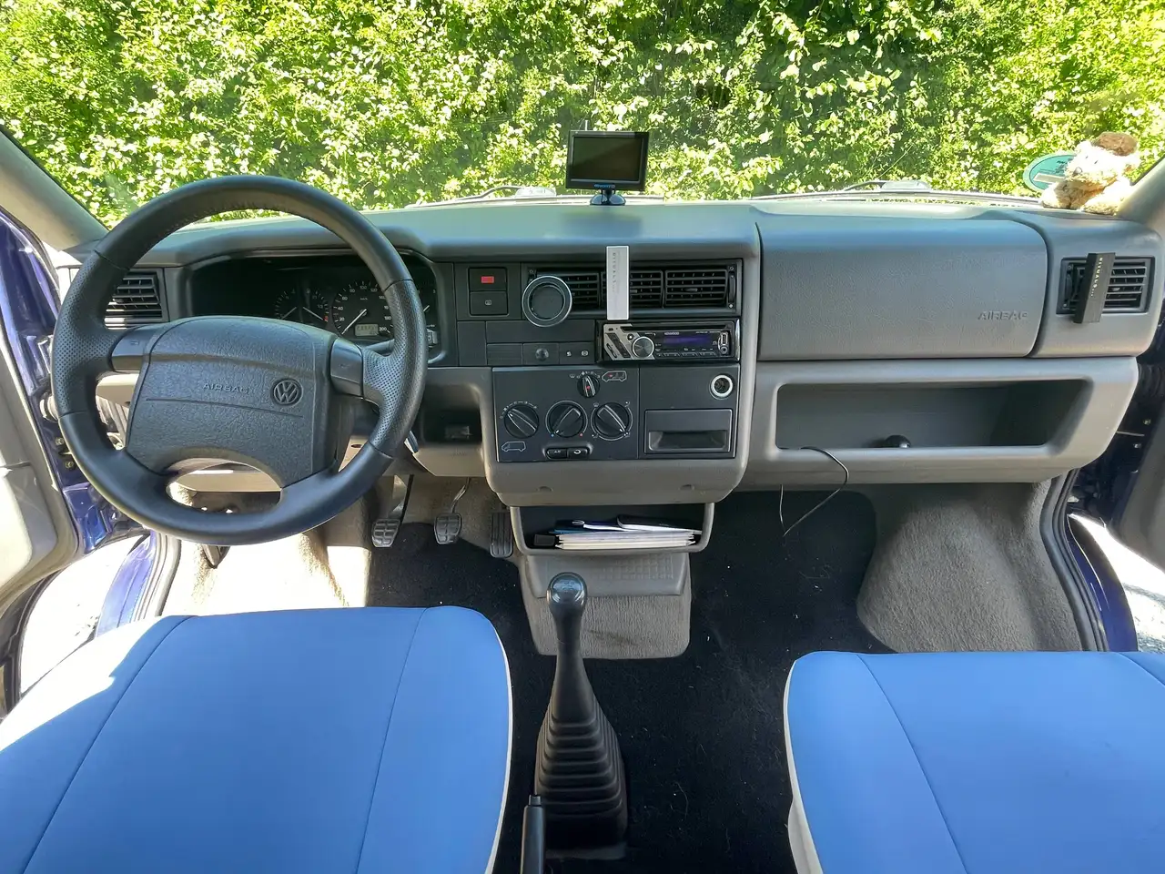 Volkswagen T4 California California Coach, foto 6