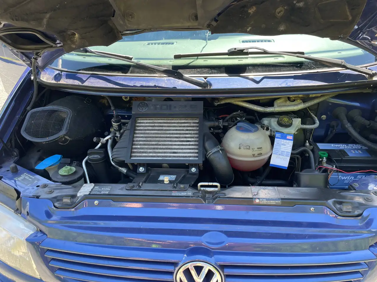 Volkswagen T4 California California Coach, foto 5