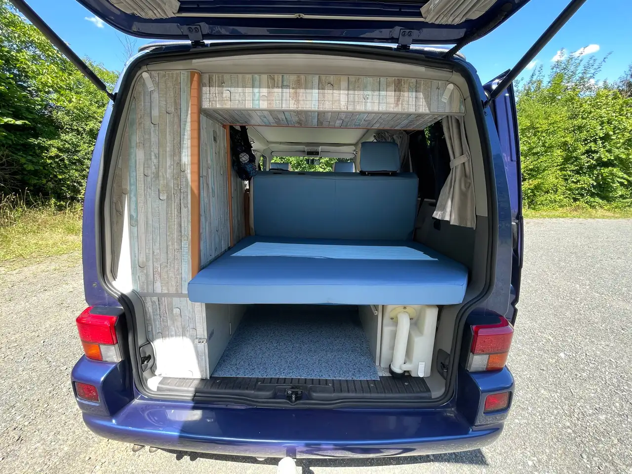 Volkswagen T4 California California Coach, foto 4