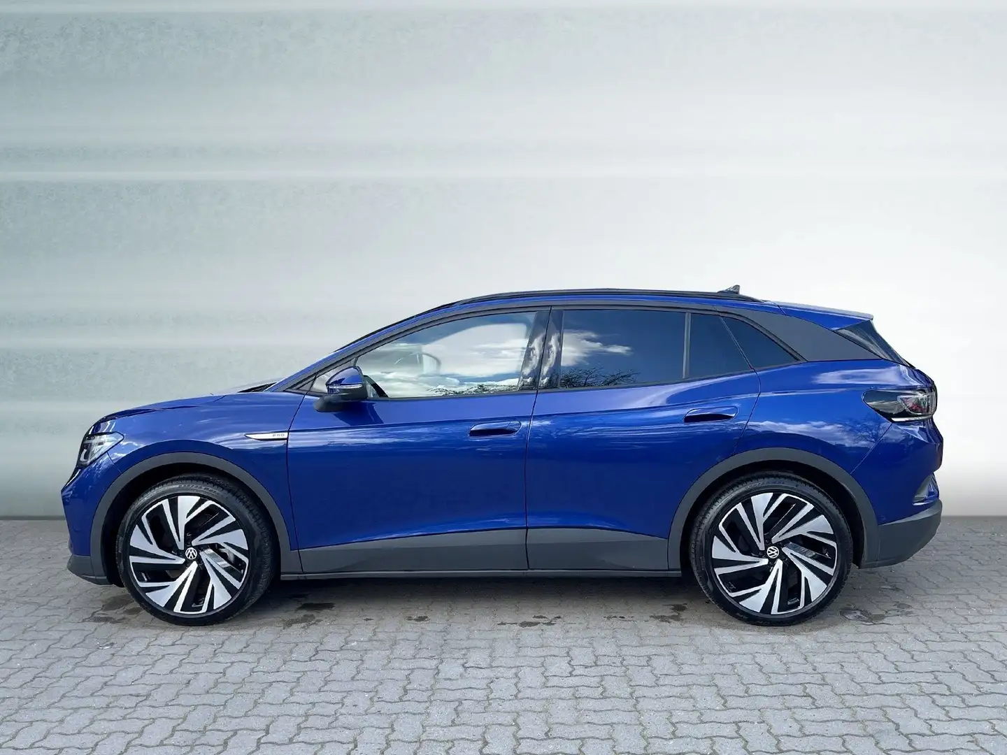Volkswagen ID.4 Pro Performance, AHK, ACC, Navi Blau - 2