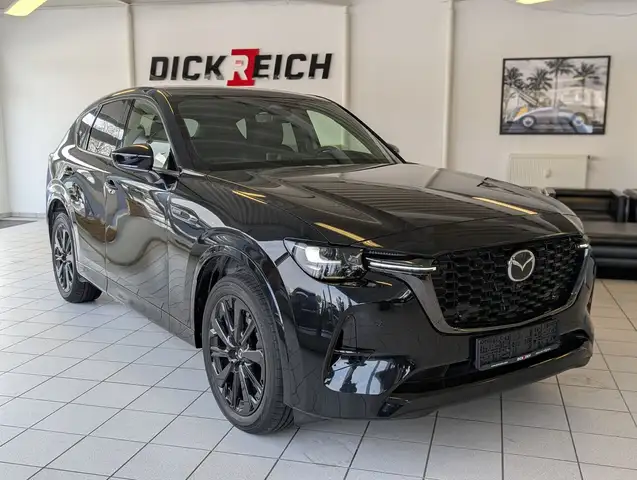 Mazda CX-60 e-SKYACTIV-D 254 HOMURA AWD HUD Bose 20"