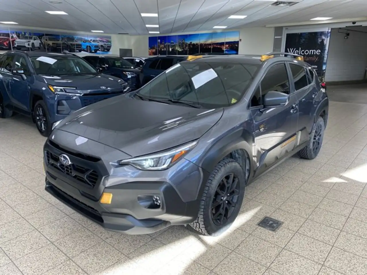 2024 Subaru Crosstrek