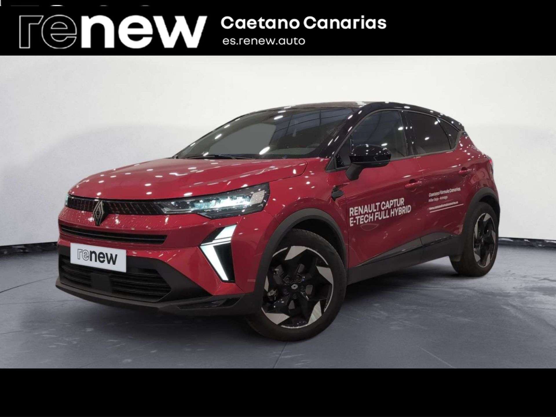 Renault Captur techno E-Tech full hybr.105 kW(145CV) - foto 1