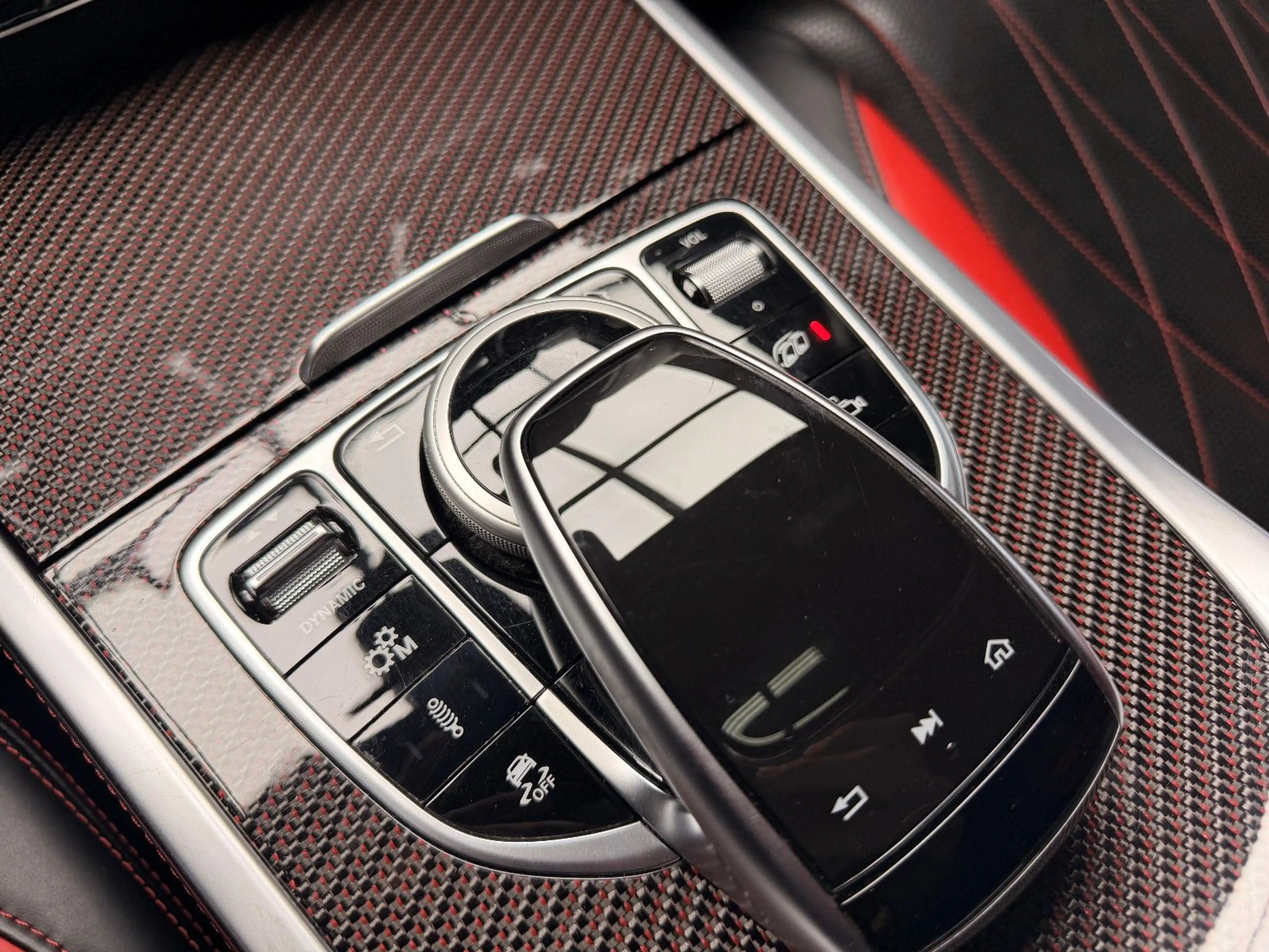 Mercedes-Benz G 63 AMG /EDITION 1/BURMESTER/MAGNO/CARBON — photo 15