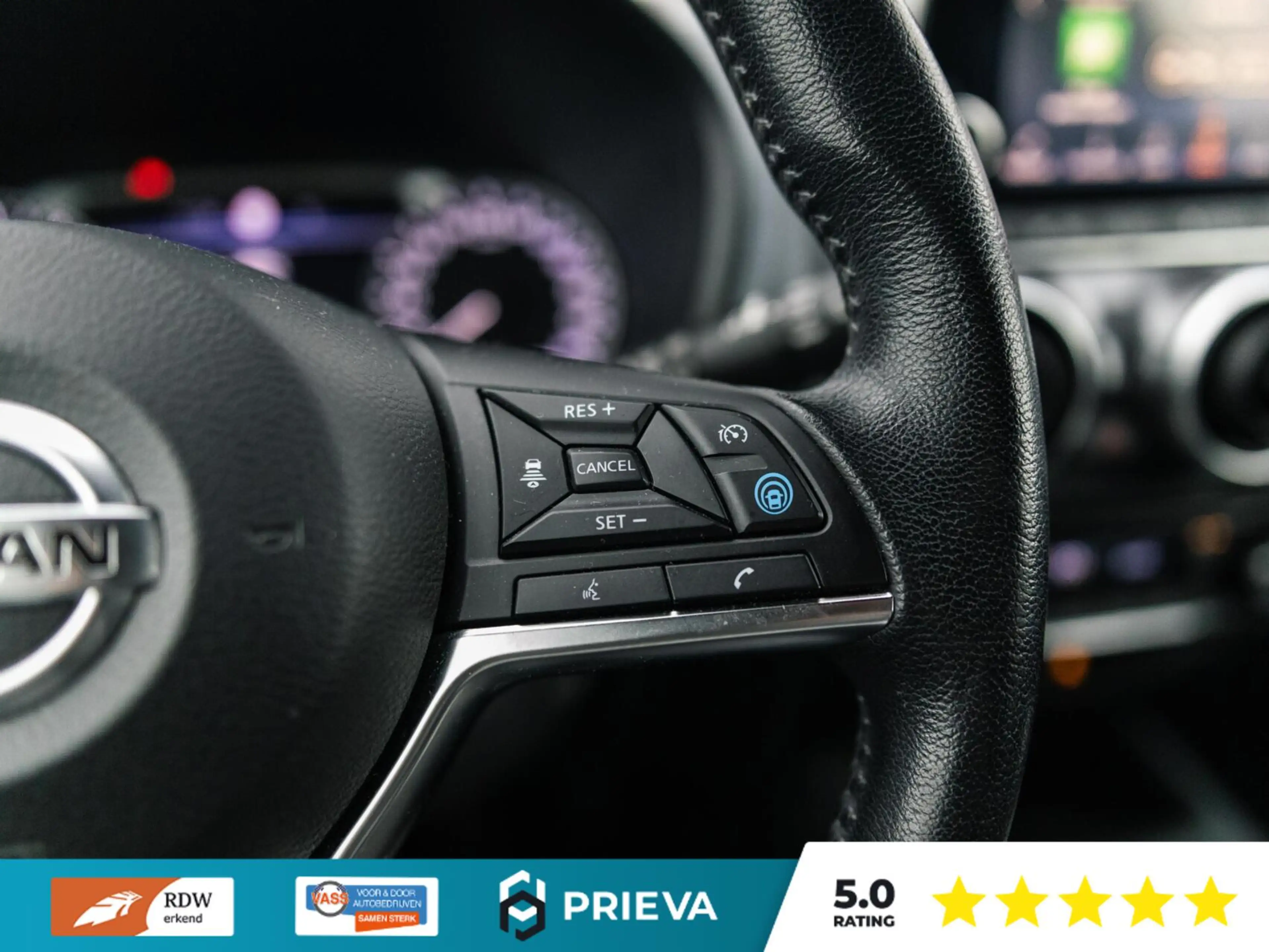 Nissan Juke 1.0 Tekna Plus Bose Pack – Luxe, sportief en zeer — photo 19