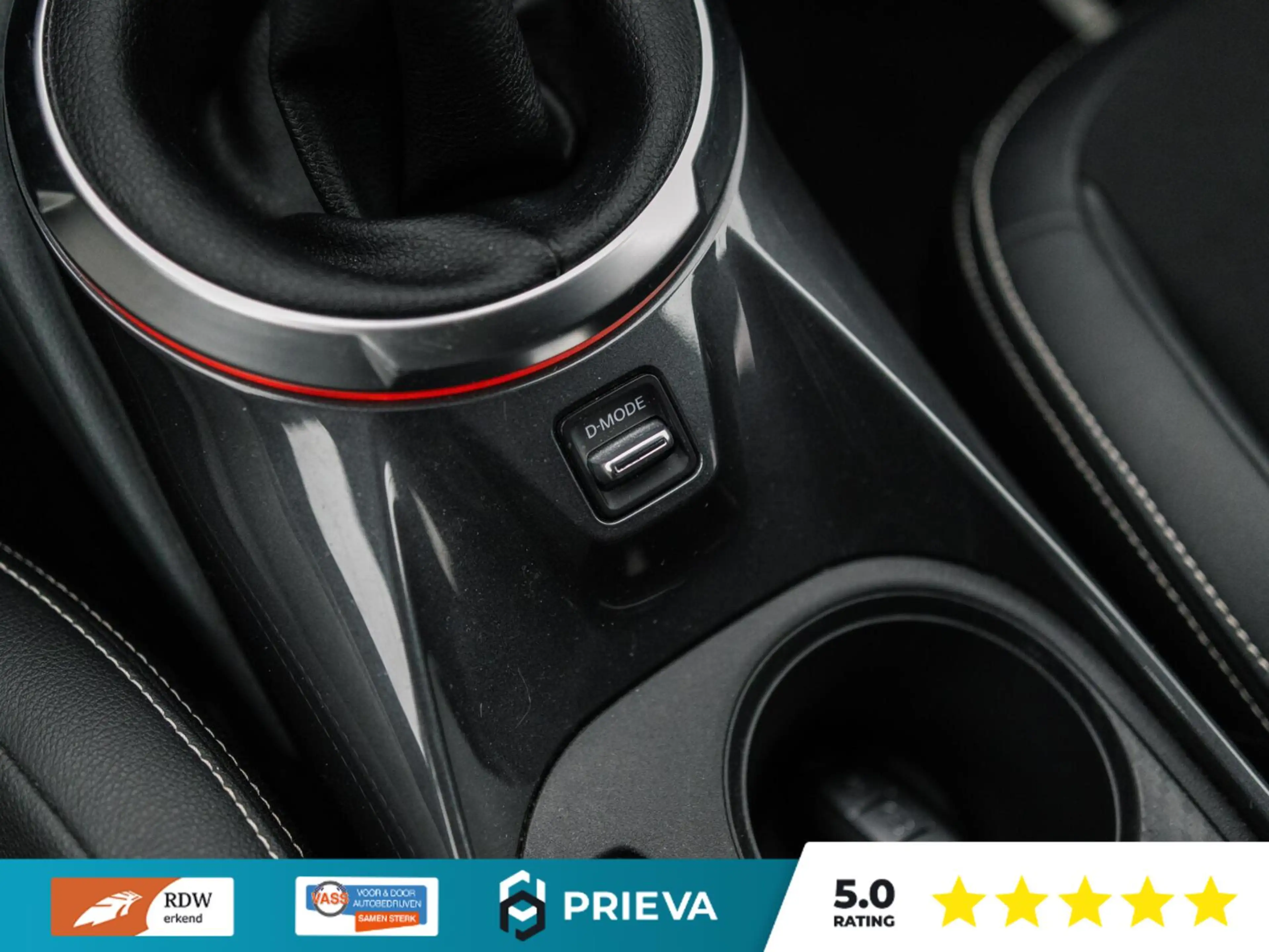 Nissan Juke 1.0 Tekna Plus Bose Pack – Luxe, sportief en zeer — photo 31