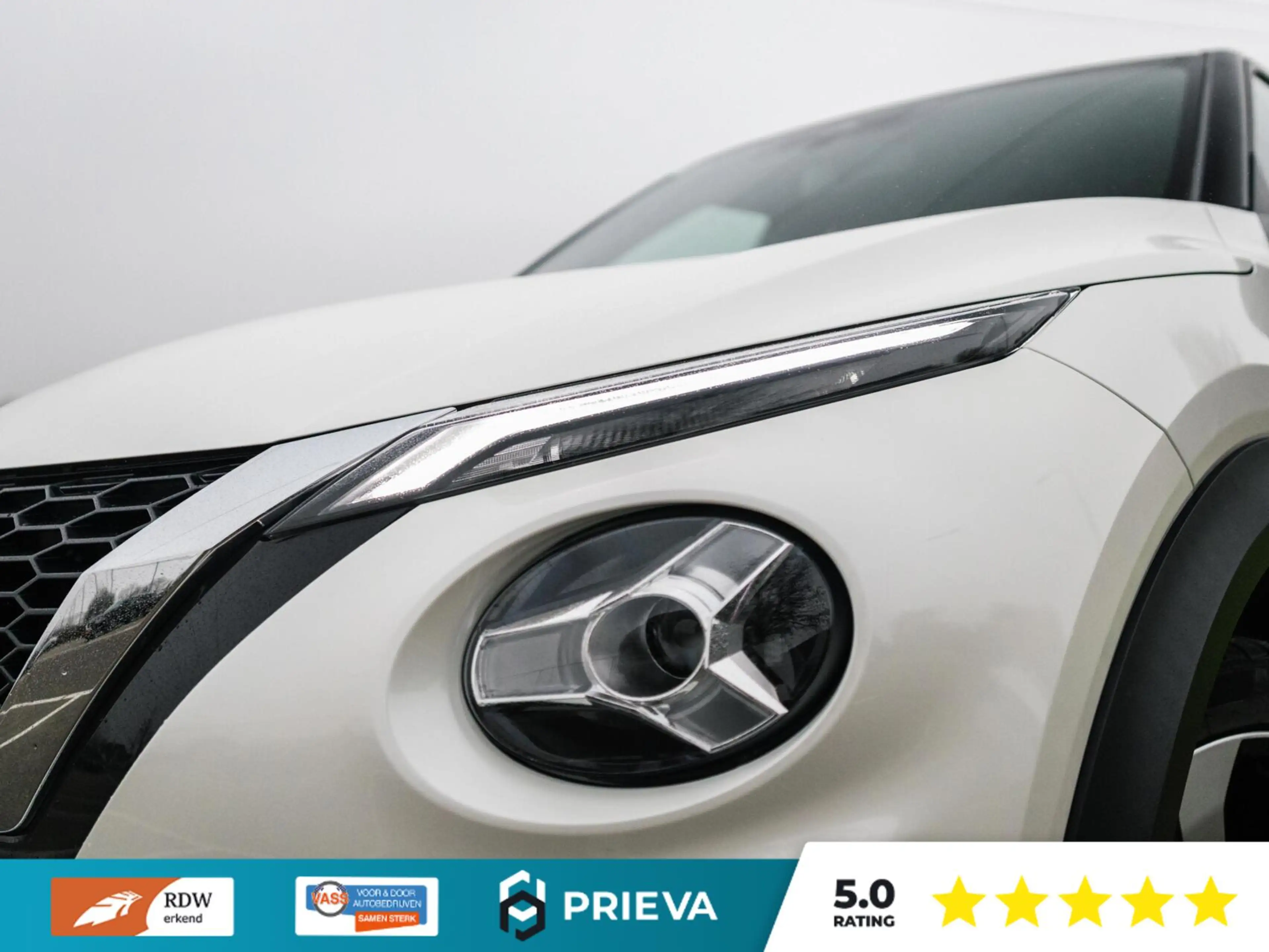Nissan Juke 1.0 Tekna Plus Bose Pack – Luxe, sportief en zeer — photo 12