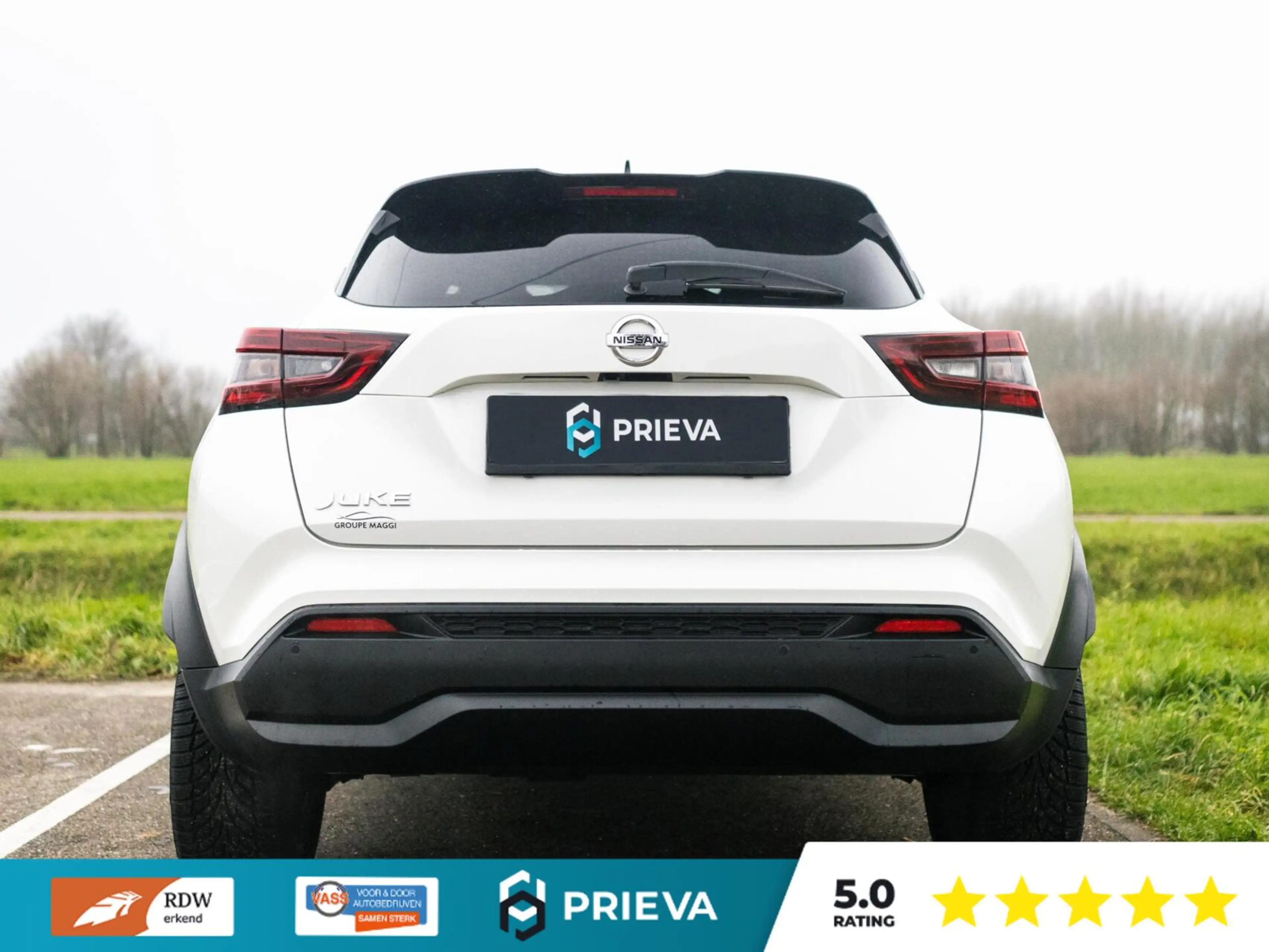 Nissan Juke 1.0 Tekna Plus Bose Pack – Luxe, sportief en zeer — photo 4
