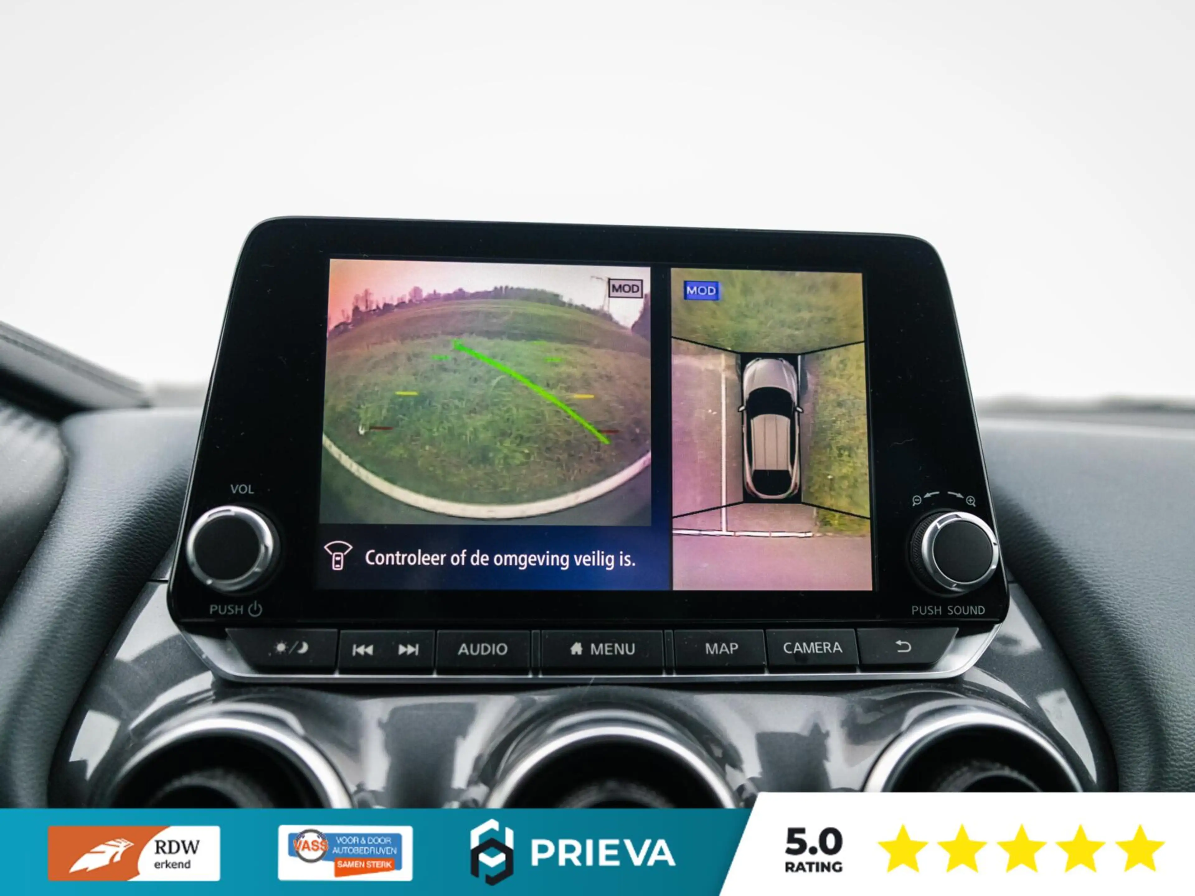 Nissan Juke 1.0 Tekna Plus Bose Pack – Luxe, sportief en zeer — photo 25