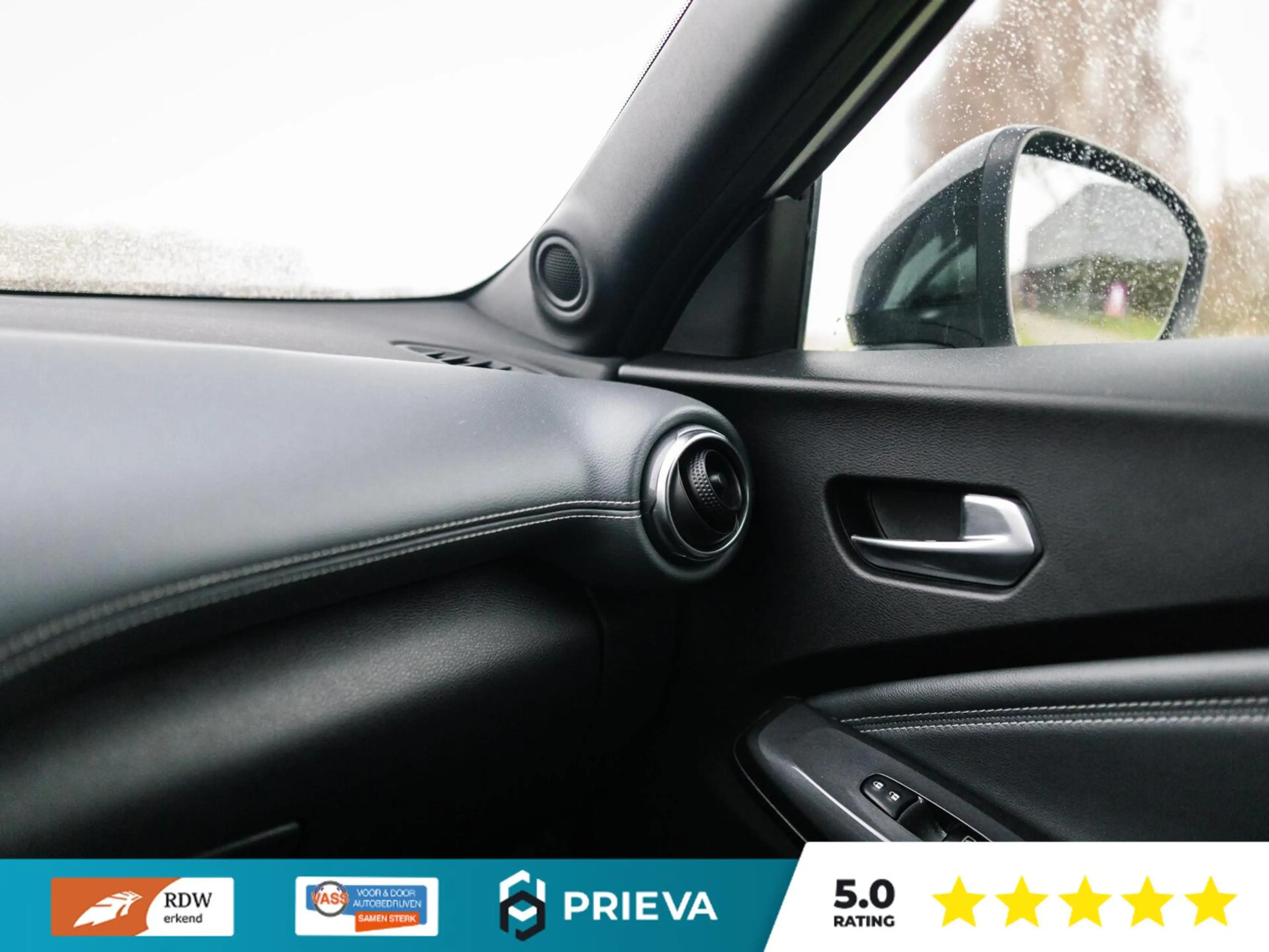 Nissan Juke 1.0 Tekna Plus Bose Pack – Luxe, sportief en zeer — photo 33