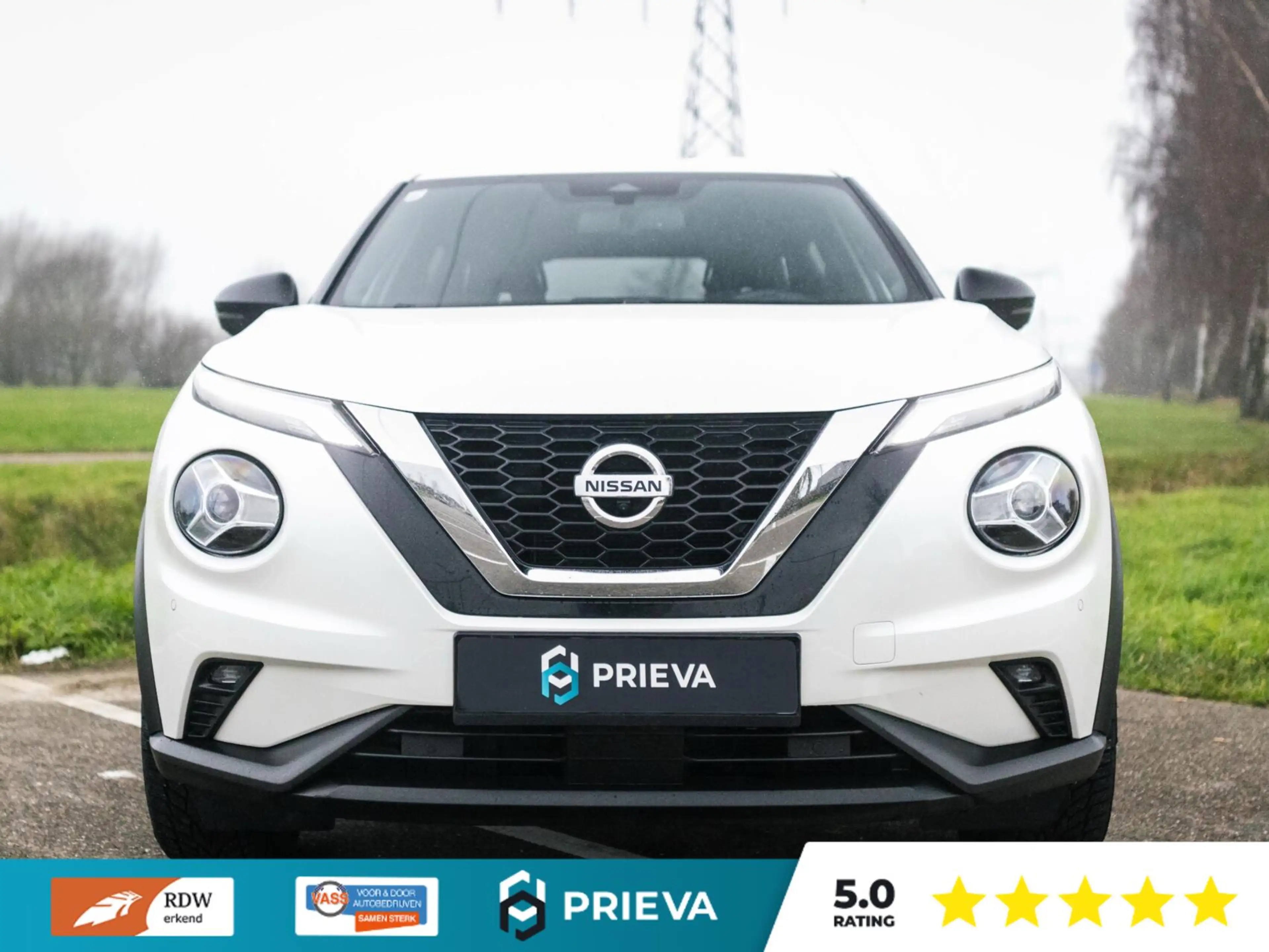 Nissan Juke 1.0 Tekna Plus Bose Pack – Luxe, sportief en zeer — photo 11