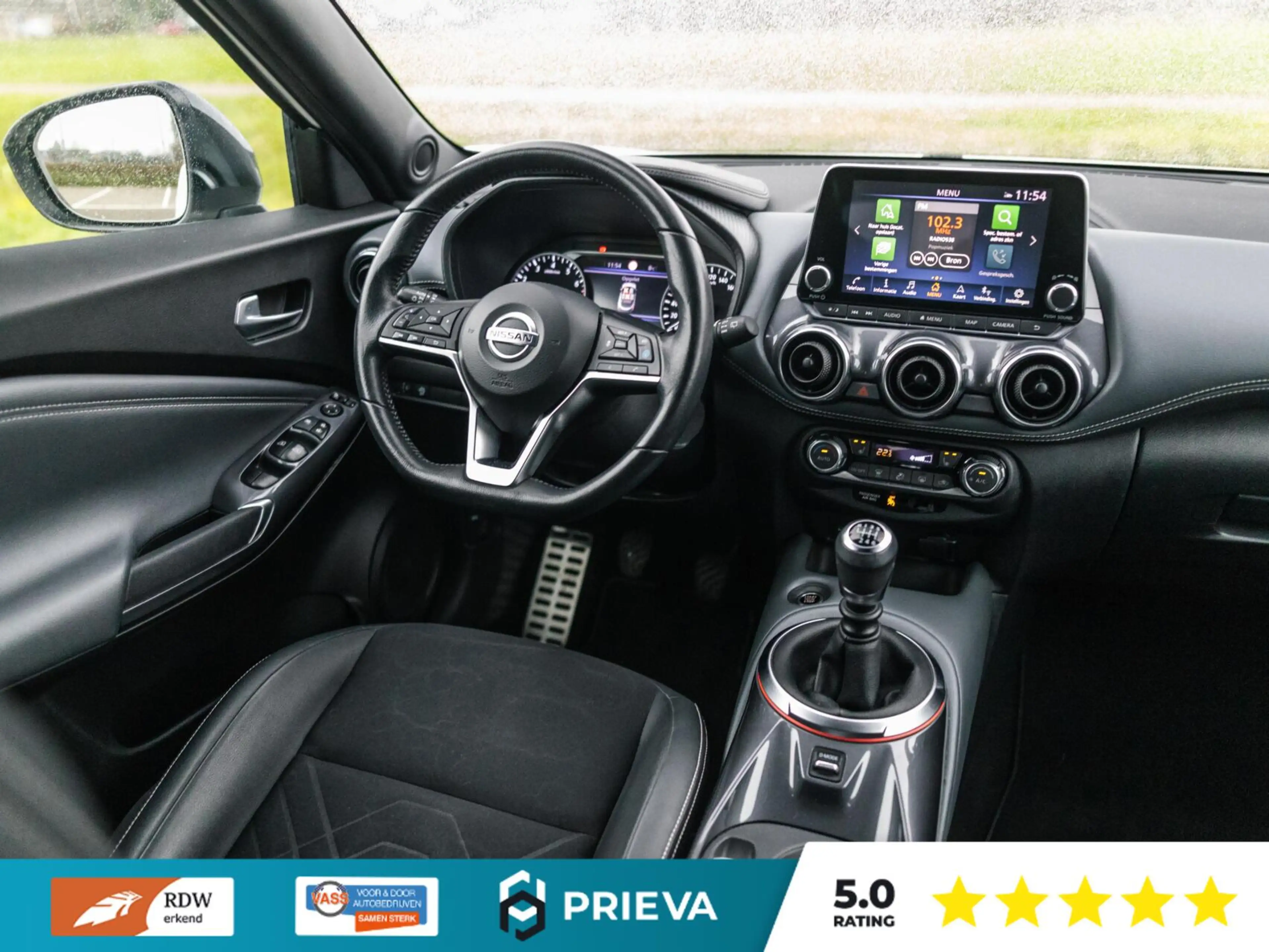 Nissan Juke 1.0 Tekna Plus Bose Pack – Luxe, sportief en zeer — photo 15