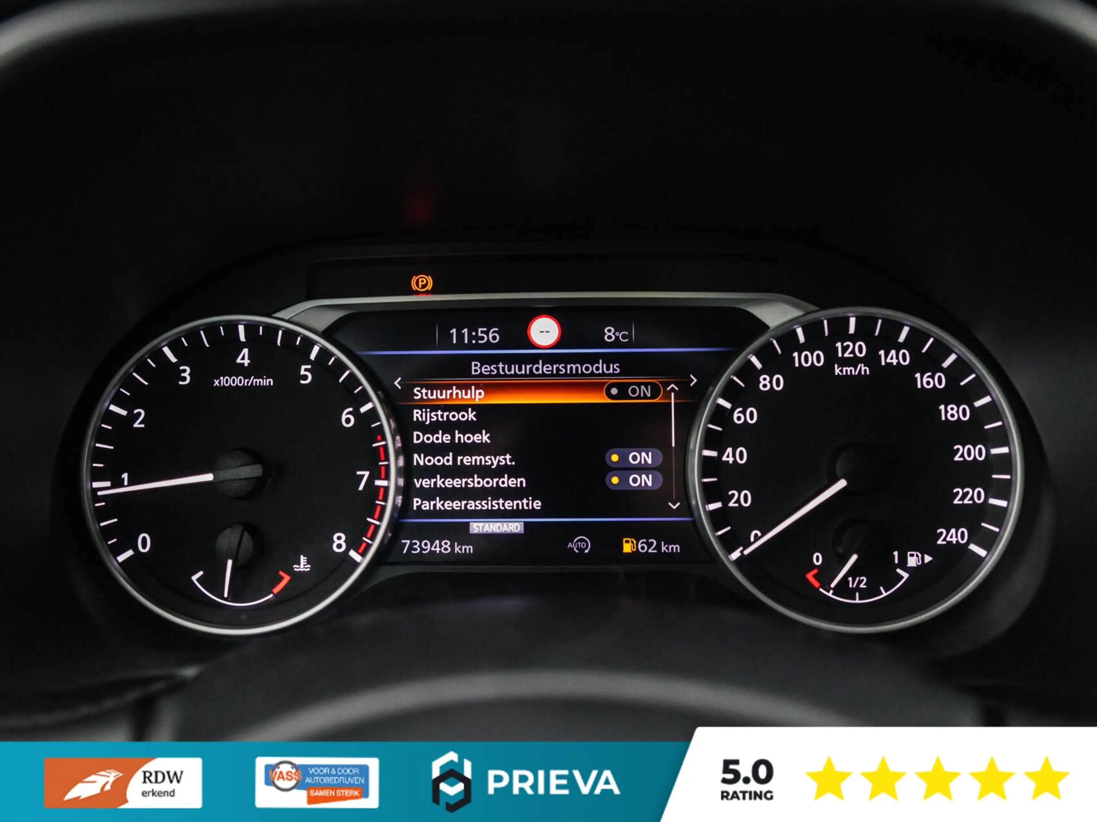 Nissan Juke 1.0 Tekna Plus Bose Pack – Luxe, sportief en zeer — photo 20
