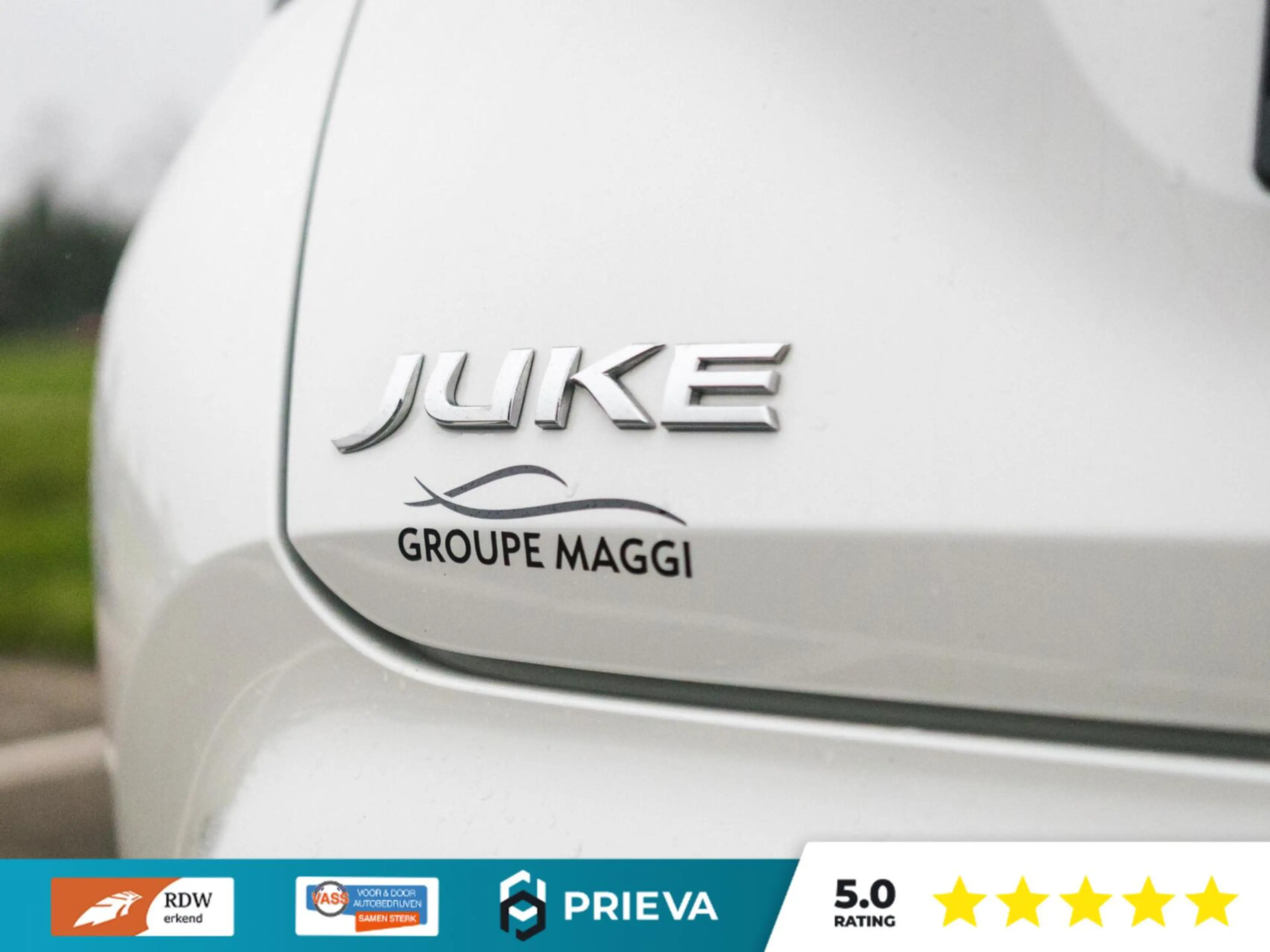 Nissan Juke 1.0 Tekna Plus Bose Pack – Luxe, sportief en zeer — photo 9