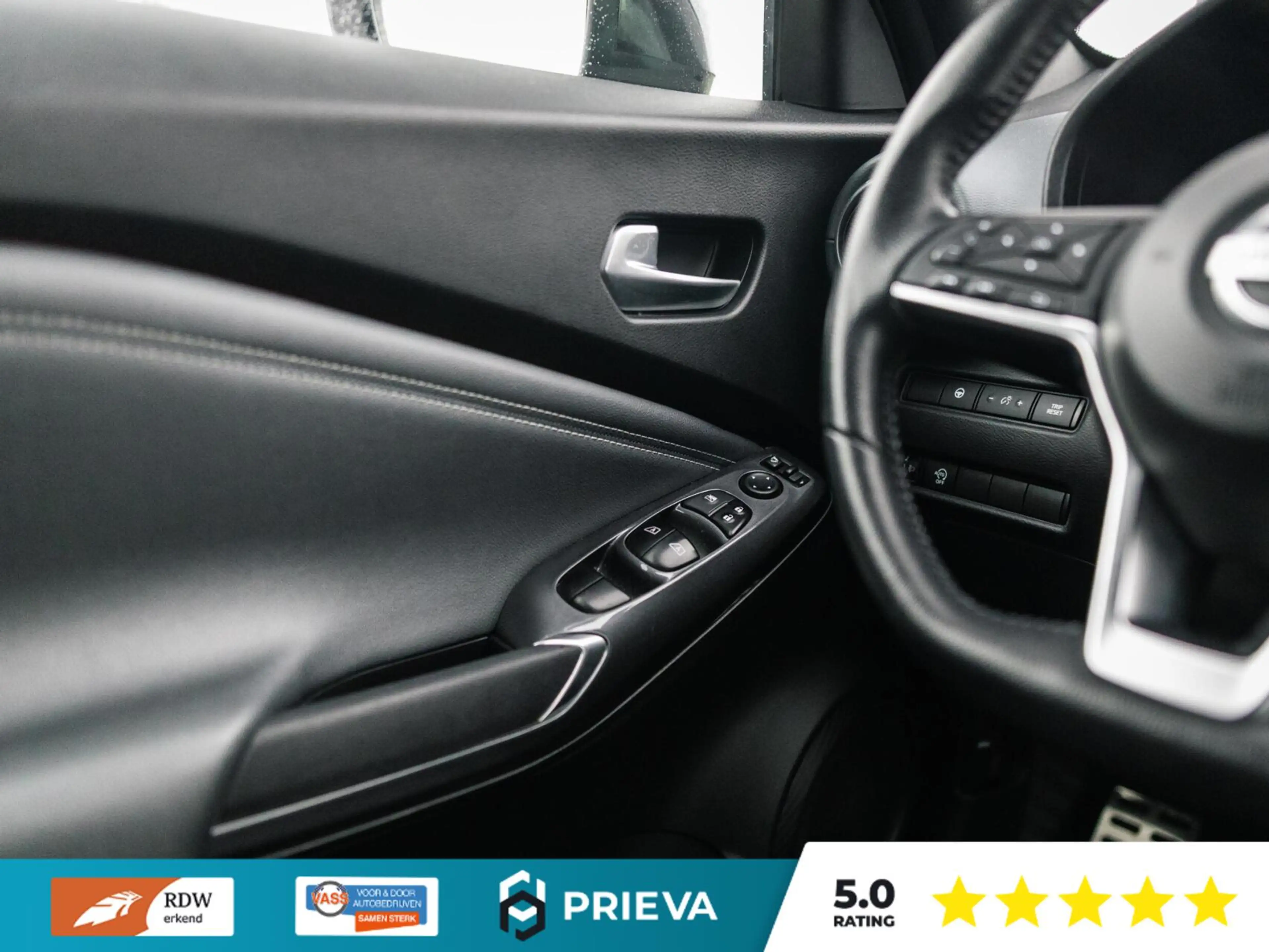 Nissan Juke 1.0 Tekna Plus Bose Pack – Luxe, sportief en zeer — photo 34