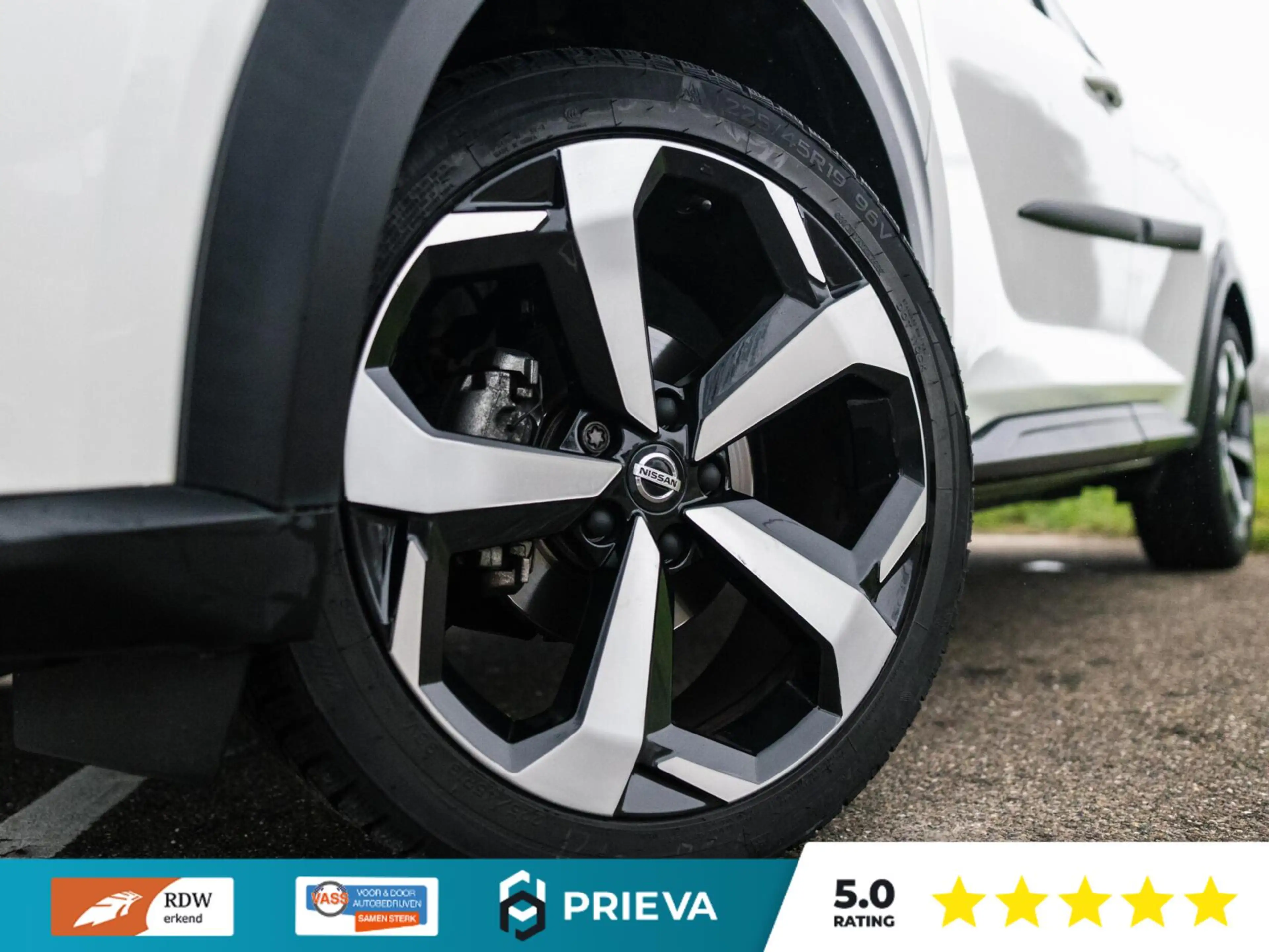 Nissan Juke 1.0 Tekna Plus Bose Pack – Luxe, sportief en zeer — photo 14