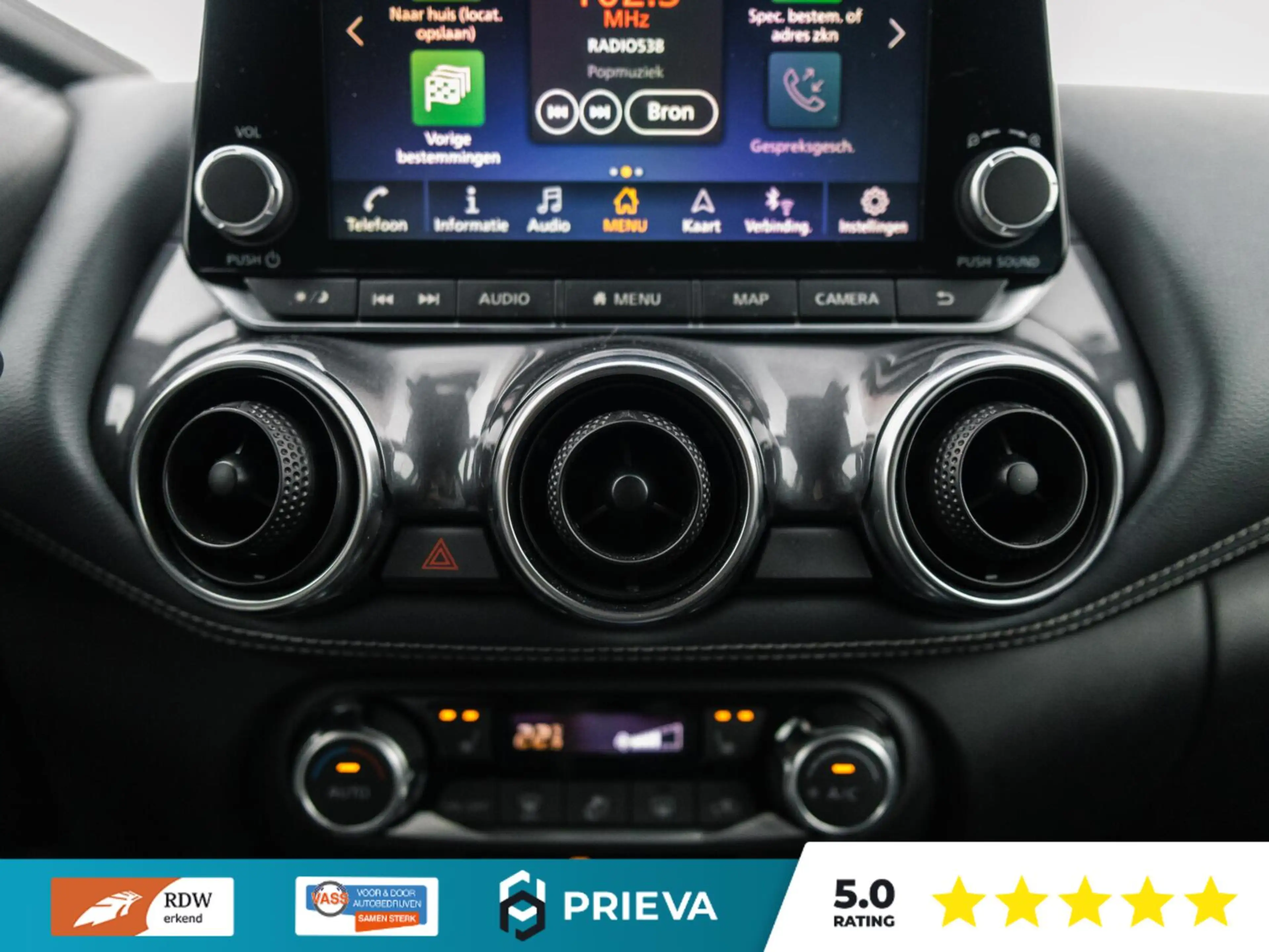 Nissan Juke 1.0 Tekna Plus Bose Pack – Luxe, sportief en zeer — photo 23