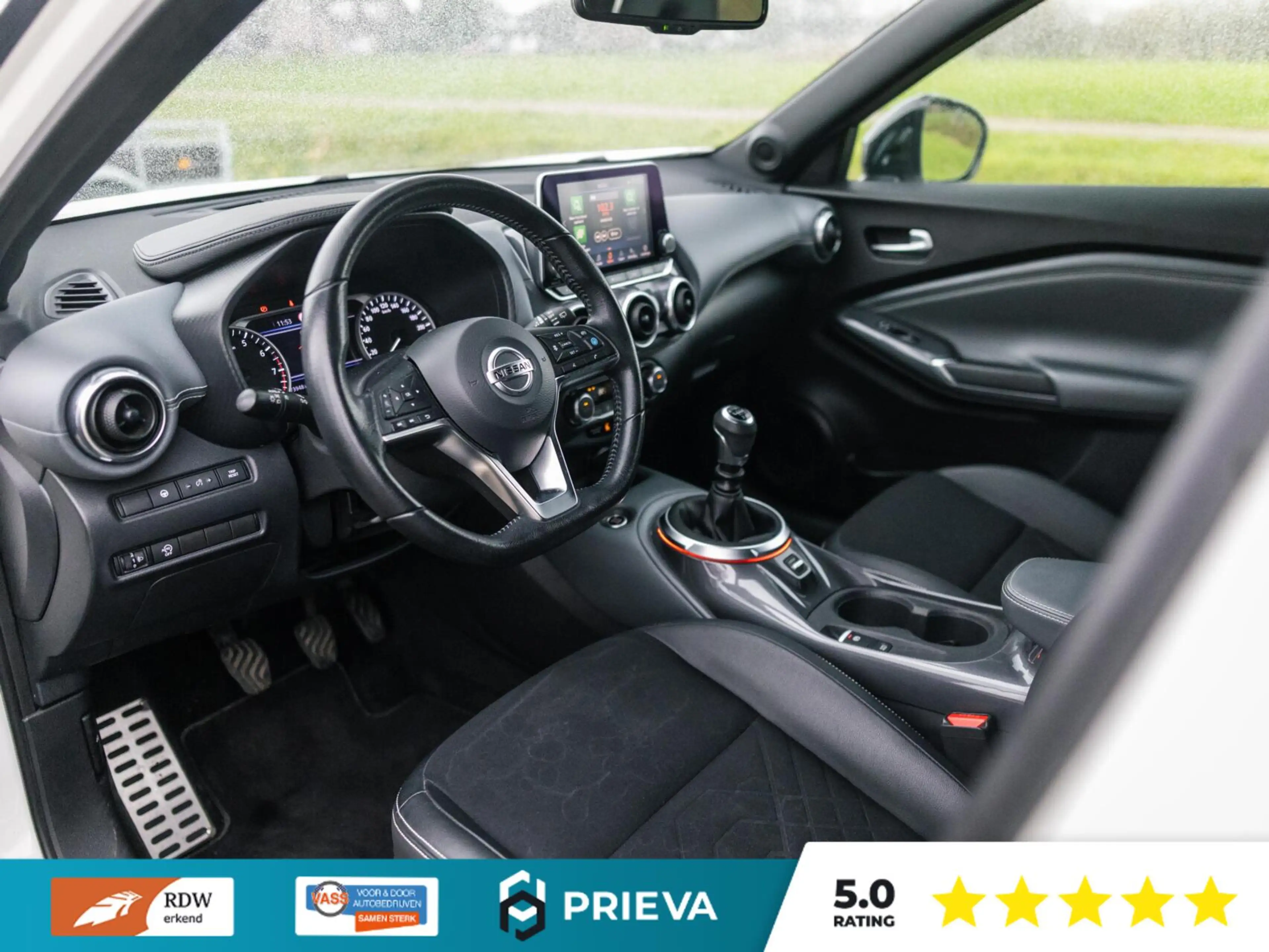 Nissan Juke 1.0 Tekna Plus Bose Pack – Luxe, sportief en zeer — photo 5