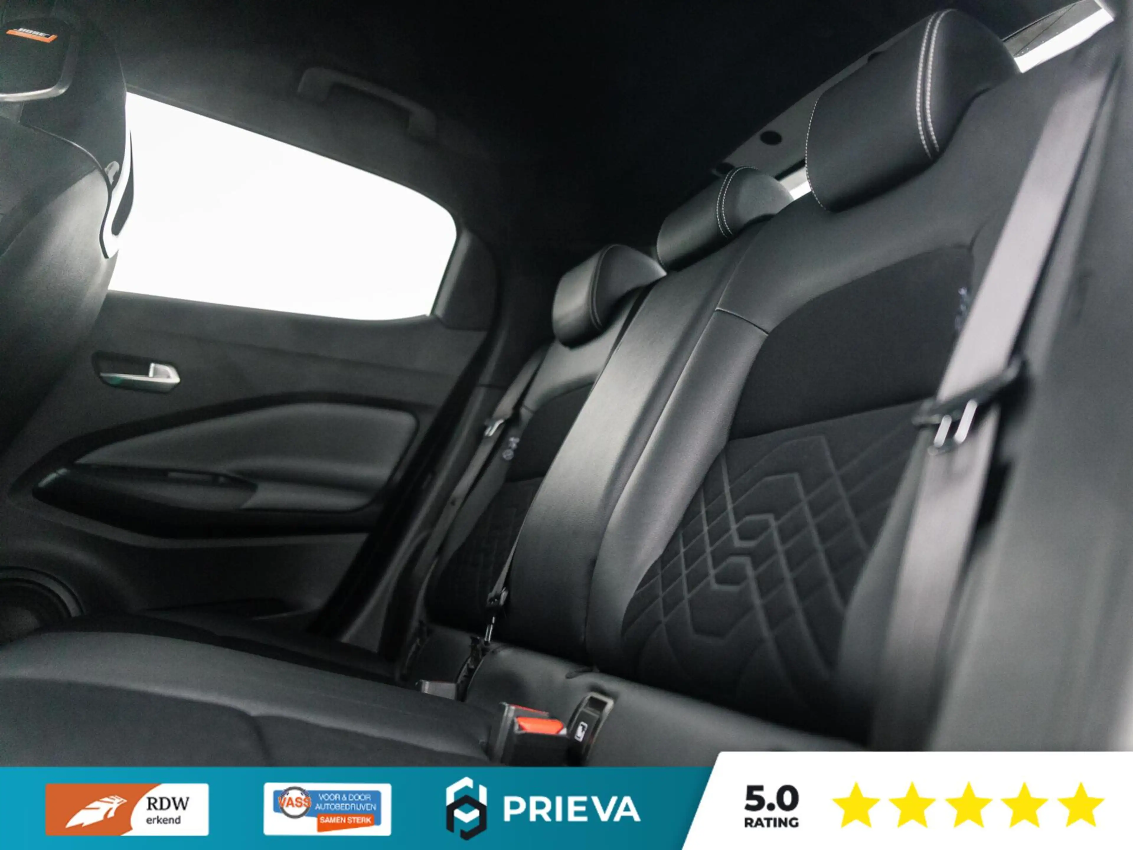 Nissan Juke 1.0 Tekna Plus Bose Pack – Luxe, sportief en zeer — photo 40