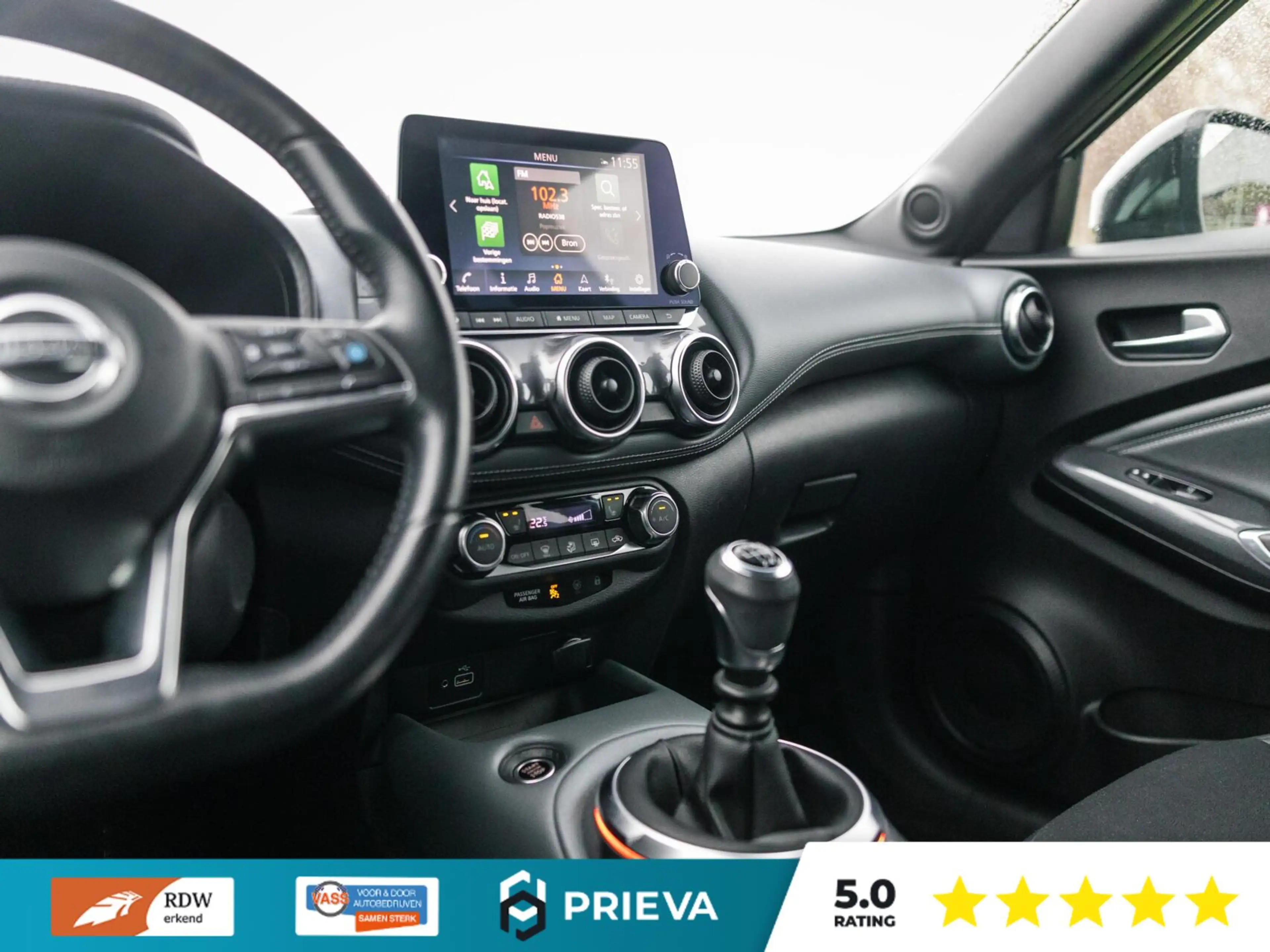 Nissan Juke 1.0 Tekna Plus Bose Pack – Luxe, sportief en zeer — photo 21