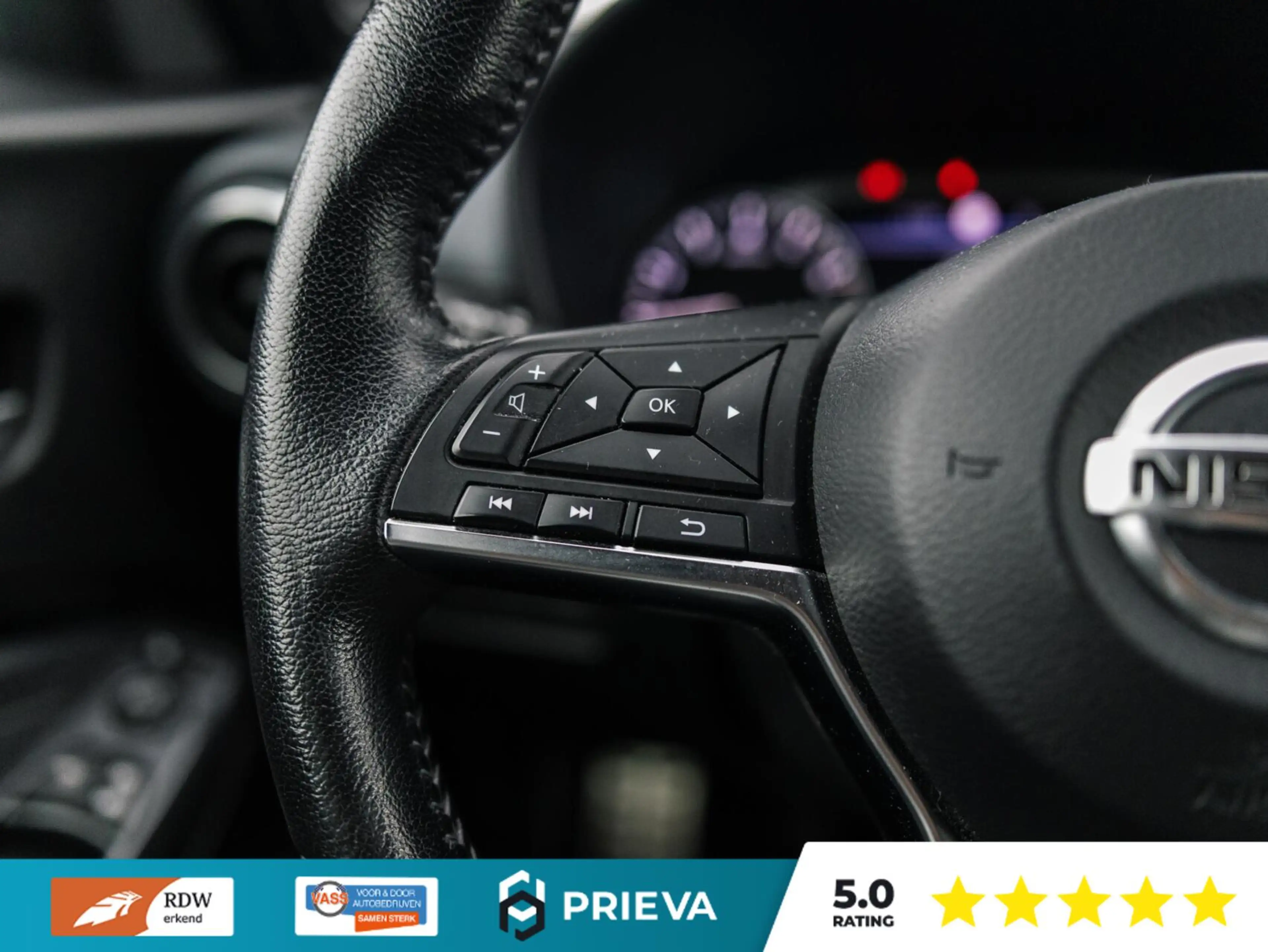 Nissan Juke 1.0 Tekna Plus Bose Pack – Luxe, sportief en zeer — photo 18