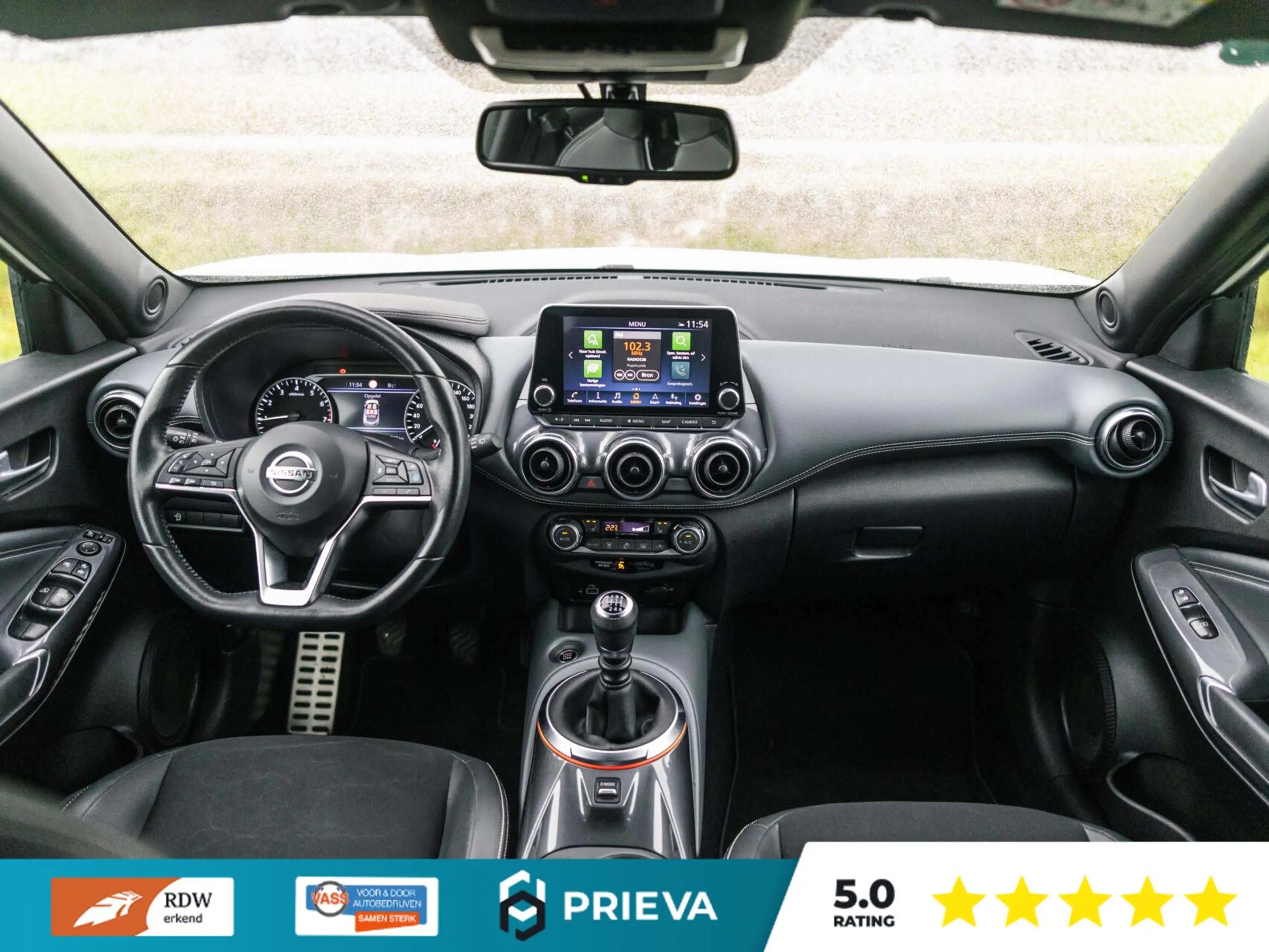 Nissan Juke 1.0 Tekna Plus Bose Pack – Luxe, sportief en zeer — photo 16