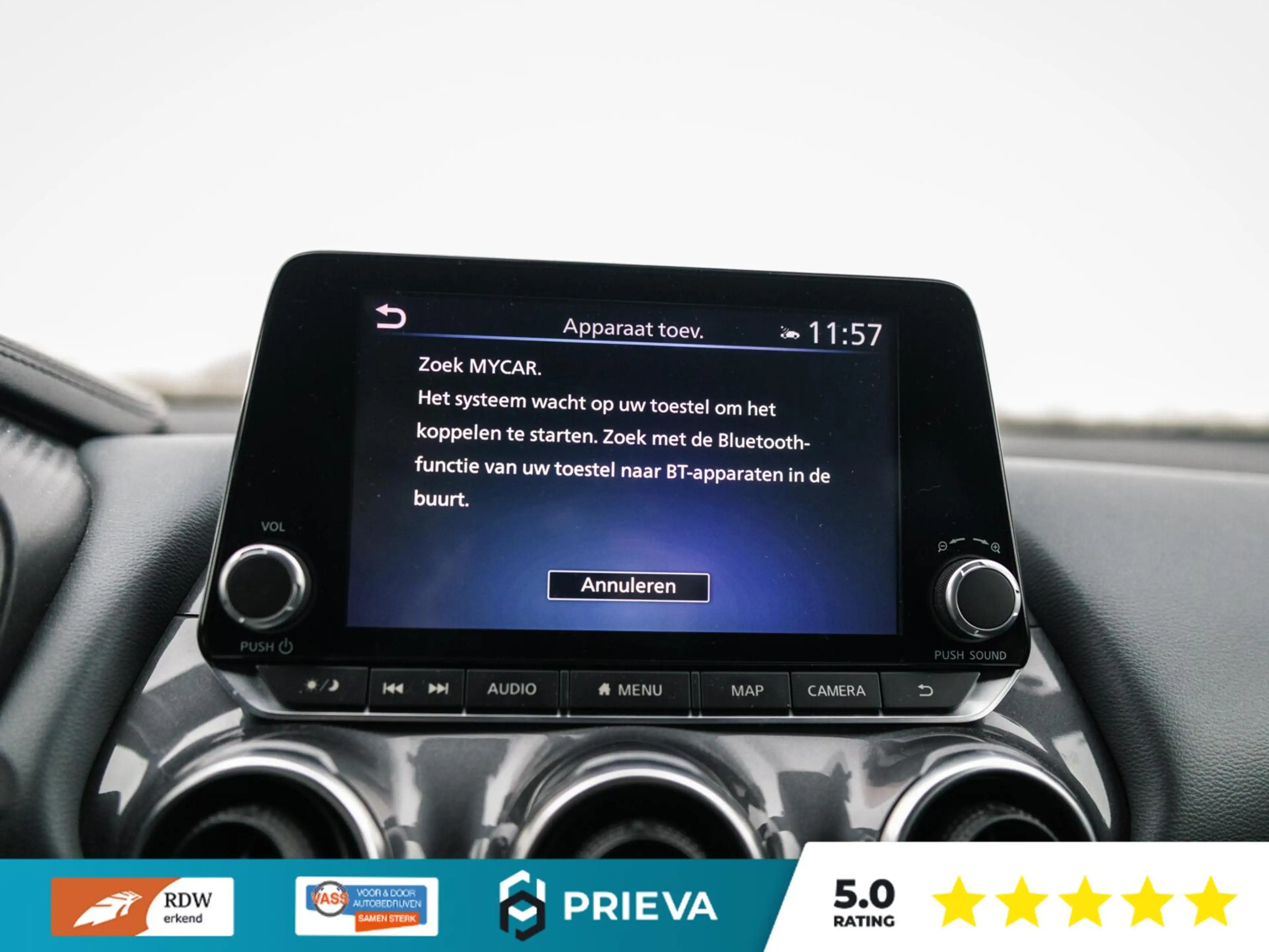 Nissan Juke 1.0 Tekna Plus Bose Pack – Luxe, sportief en zeer — photo 27