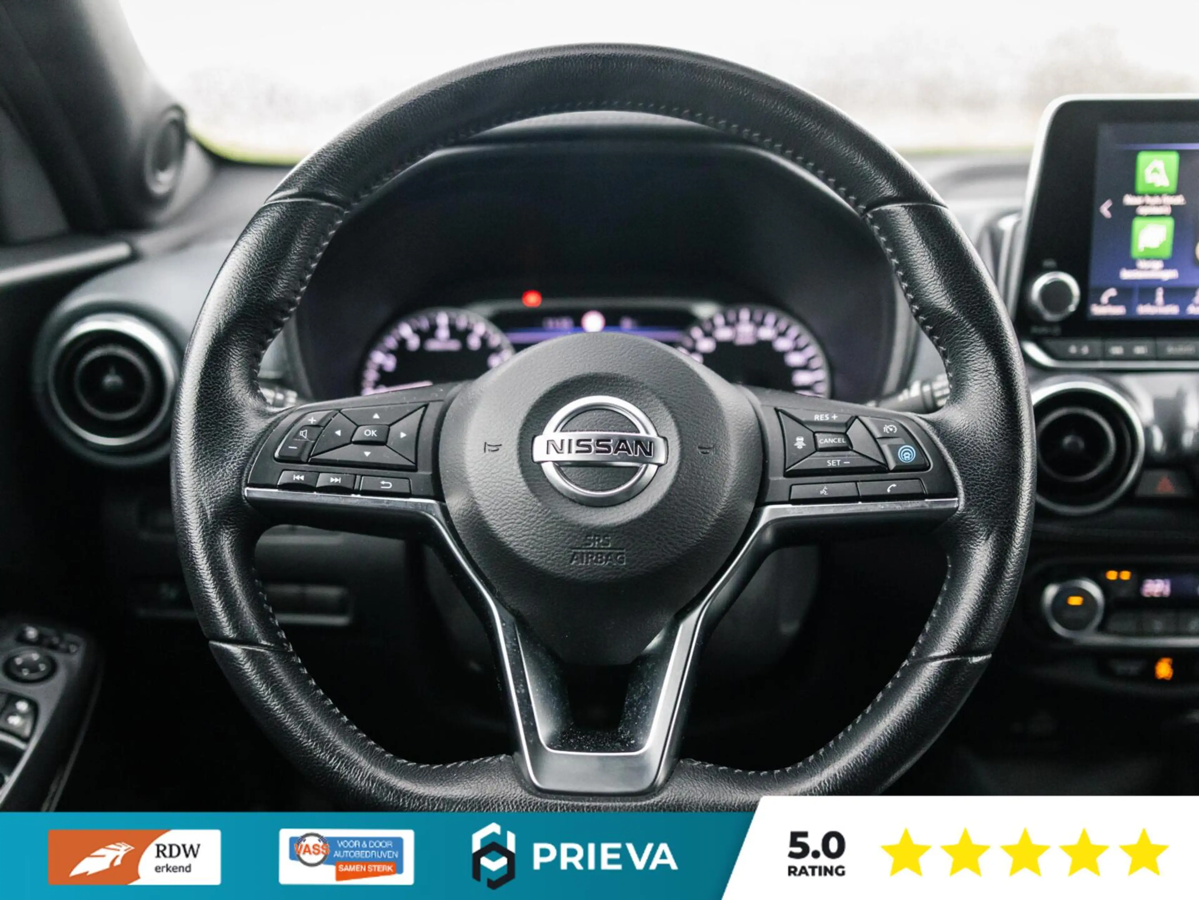 Nissan Juke 1.0 Tekna Plus Bose Pack – Luxe, sportief en zeer — photo 17