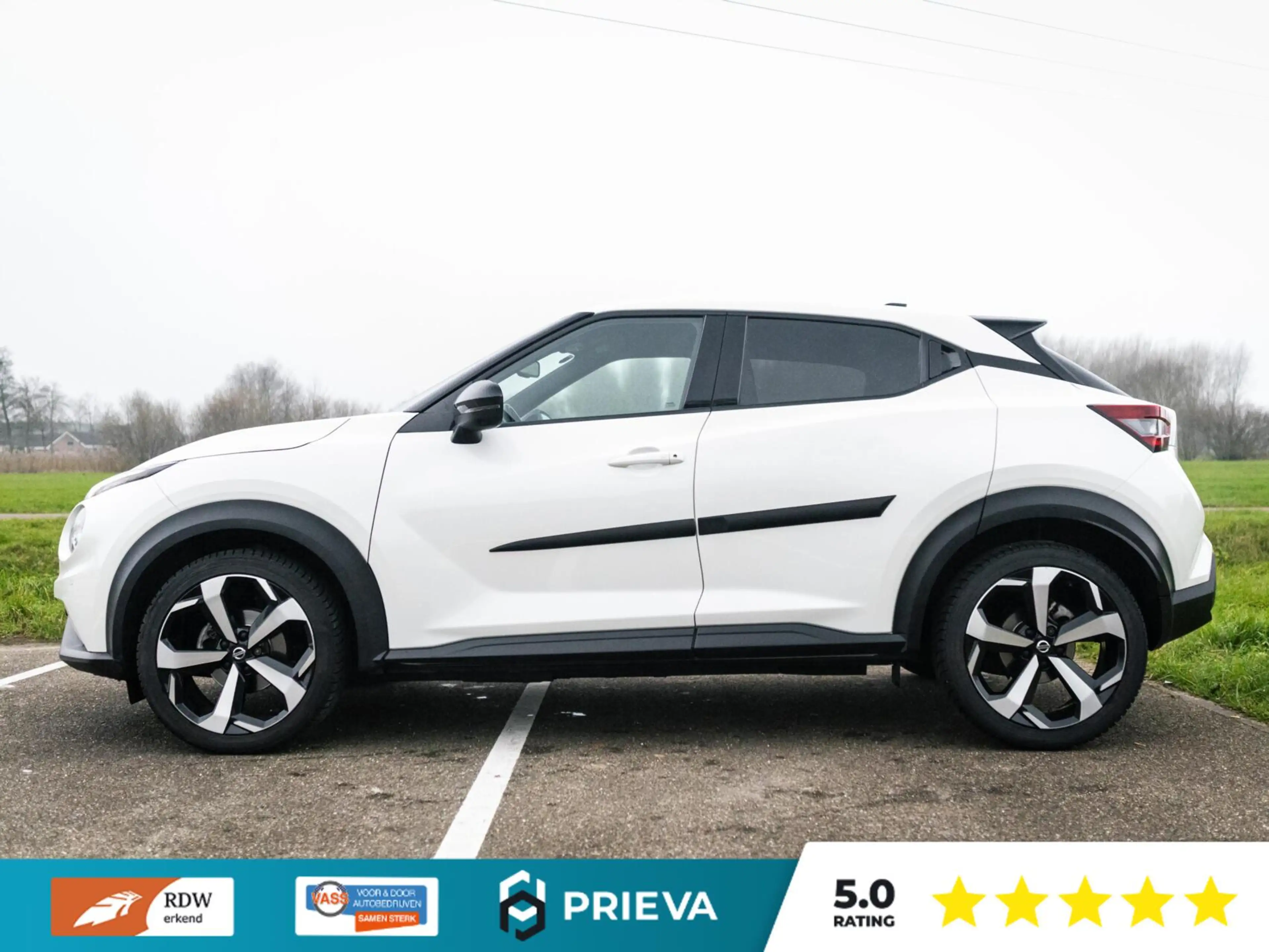 Nissan Juke 1.0 Tekna Plus Bose Pack – Luxe, sportief en zeer — photo 2