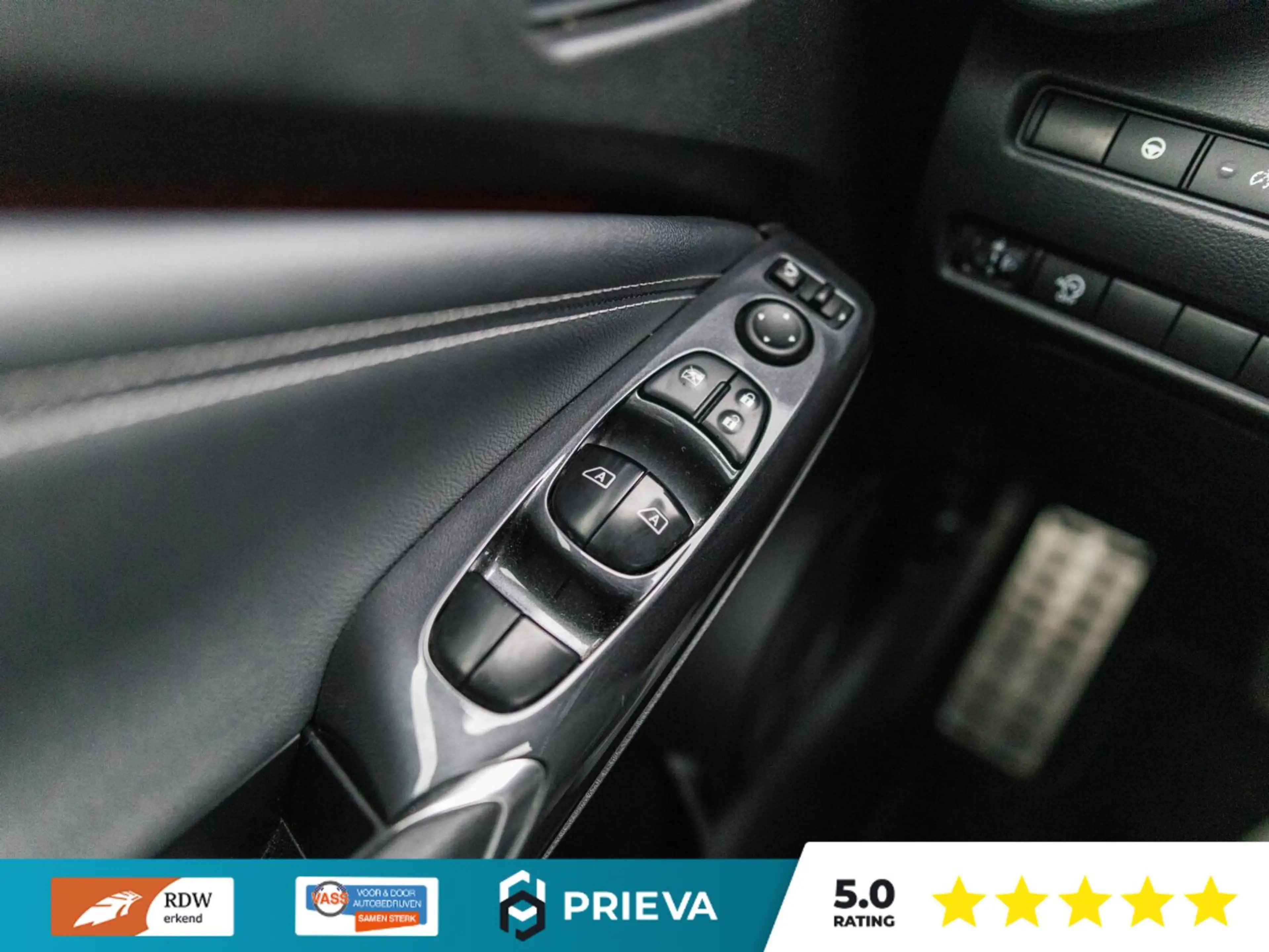 Nissan Juke 1.0 Tekna Plus Bose Pack – Luxe, sportief en zeer — photo 36