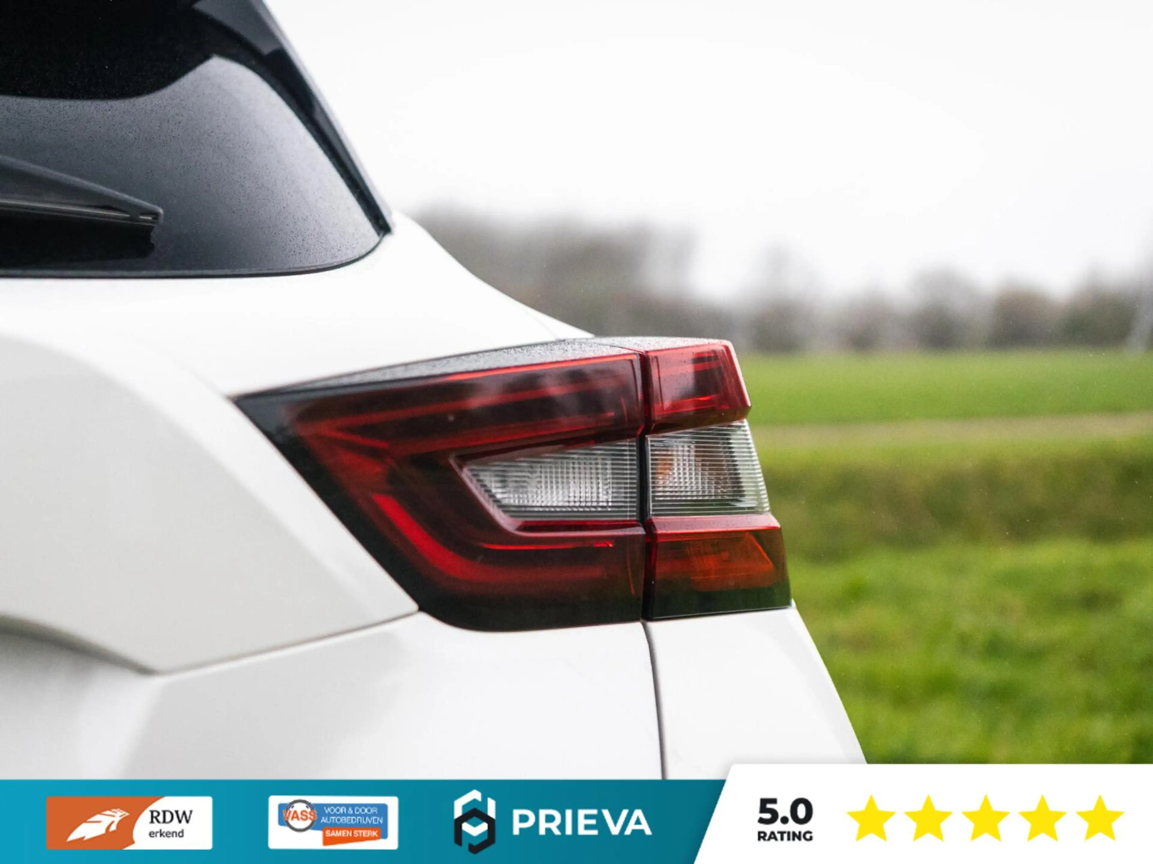 Nissan Juke 1.0 Tekna Plus Bose Pack – Luxe, sportief en zeer — photo 10