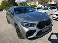 BMW X6 M Comp LASER|B&W|SKY-LOUNGE|CARBON|SITZB|ACC Gris - thumbnail 1