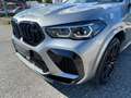 BMW X6 M Comp LASER|B&W|SKY-LOUNGE|CARBON|SITZB|ACC Gris - thumbnail 8