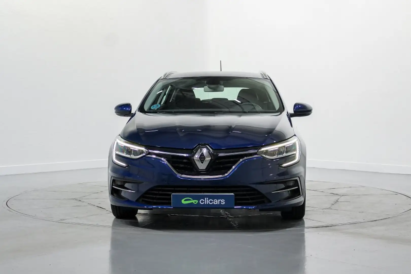 Renault Megane 1.5dCi Energy Business 81kW Modrá - 2