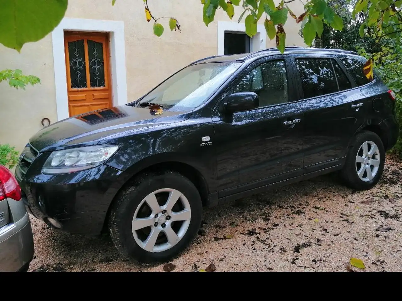 Hyundai SANTA FE Santa FÃ© 2.2 CRDi 155 4WD Pack Executiv