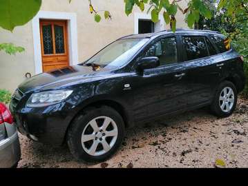 Santa Fé 2.2 CRDi 155 4WD Pack Executive A