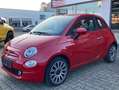 Fiat 500 1,0 Hybrid Lounge/Navi/Apple-Carplay/PDC/8-fach Rot - thumbnail 1