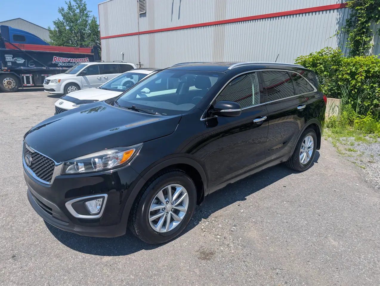 2016 Kia Sorento