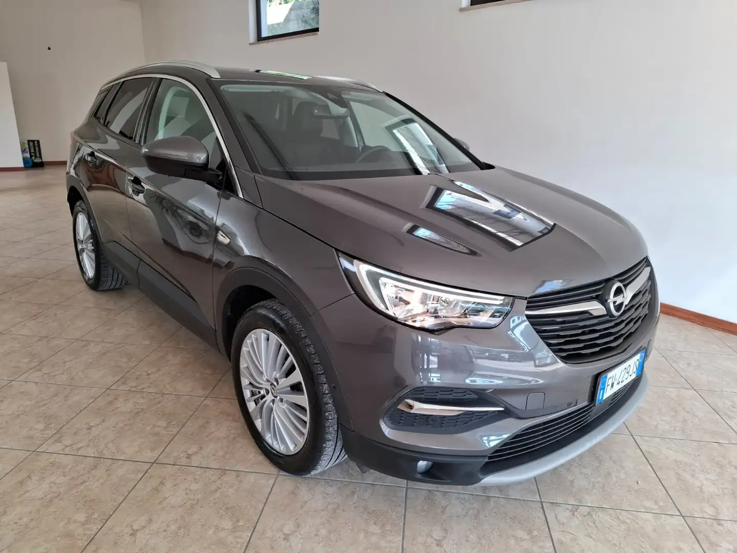 Opel Grandland X Grandland X 1.5 ecotec Innovation s Gris - 2