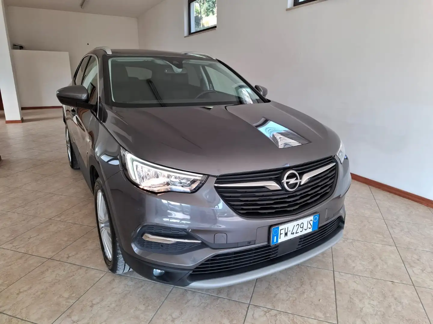 Opel Grandland X Grandland X 1.5 ecotec Innovation s Gris - 1