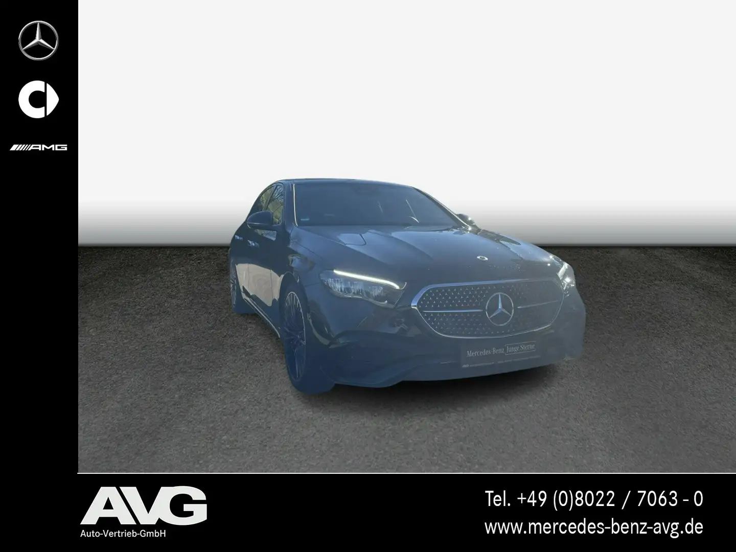 Mercedes-Benz E 220 E 220 d AMG Superscreen Burmester4D 20" Night Schwarz - 2