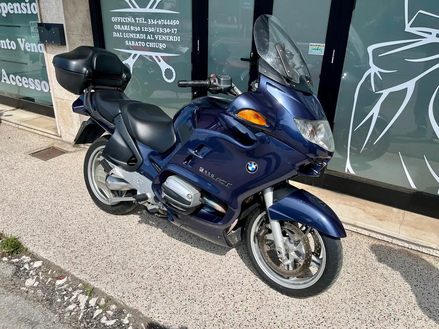 BMW R 850 RT - 2