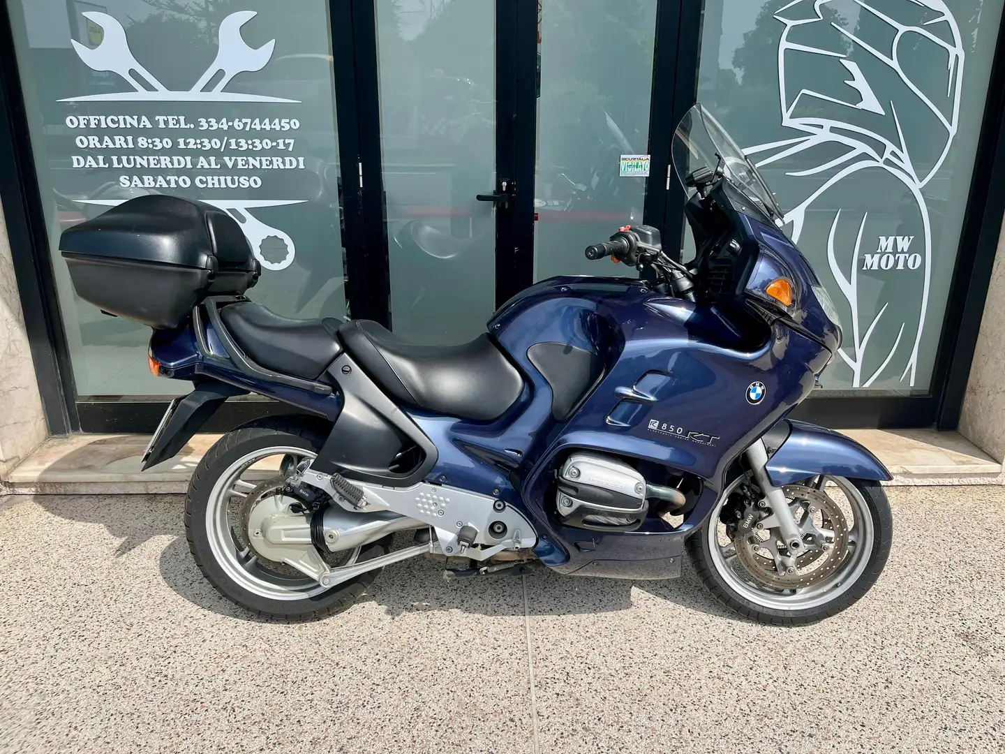 BMW R 850 RT - 1