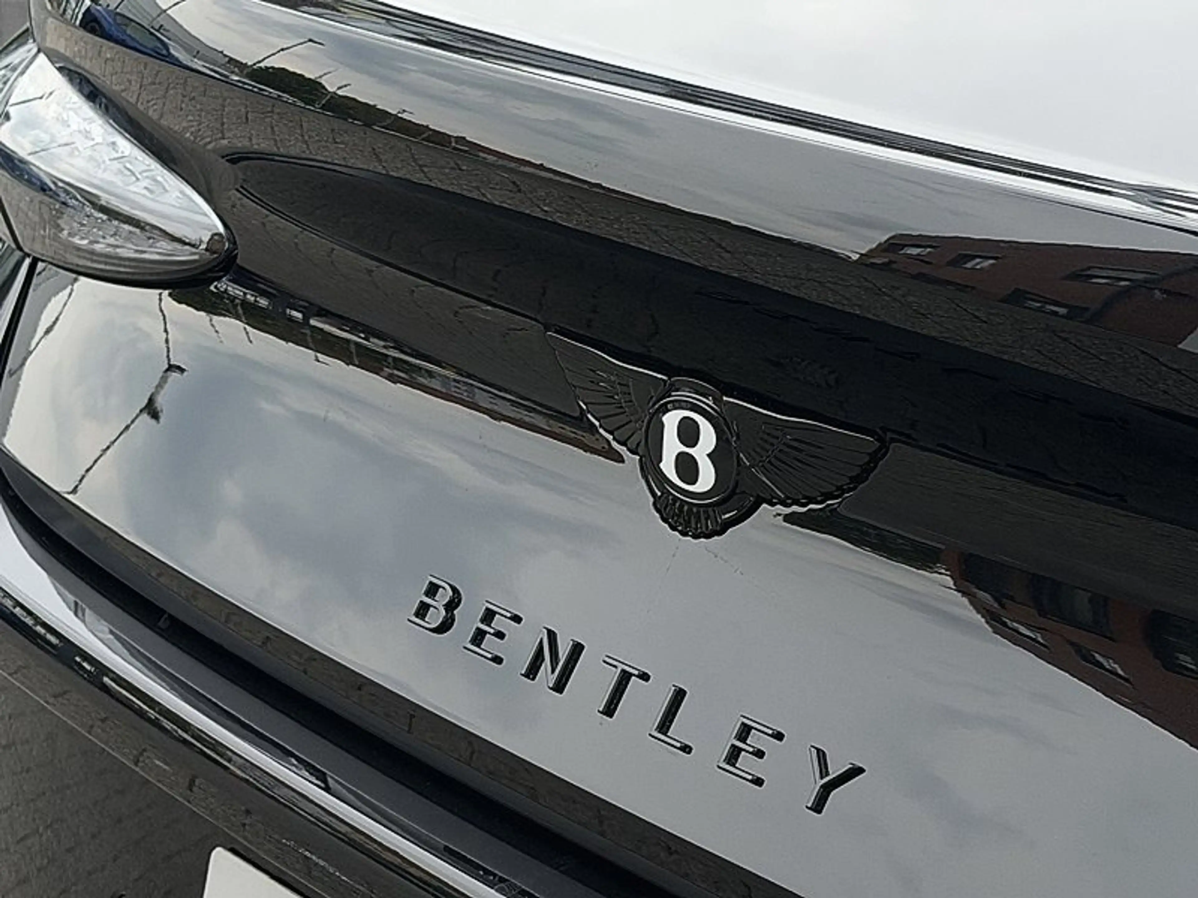 Bentley Continental GTC S *Touring*Rotating*FrontSeatComf.* — photo 8