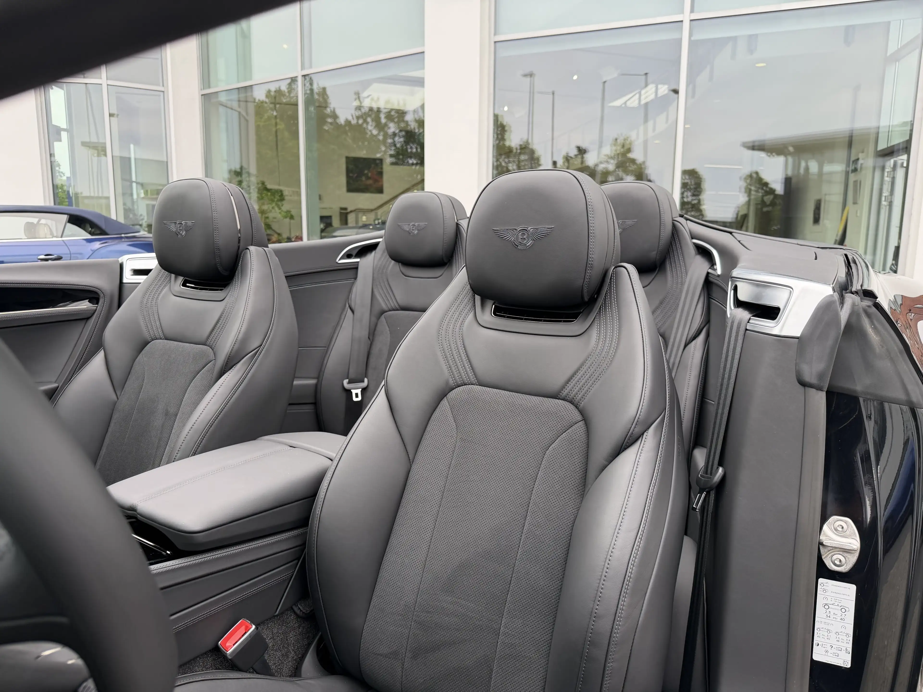 Bentley Continental GTC S *Touring*Rotating*FrontSeatComf.* — photo 15