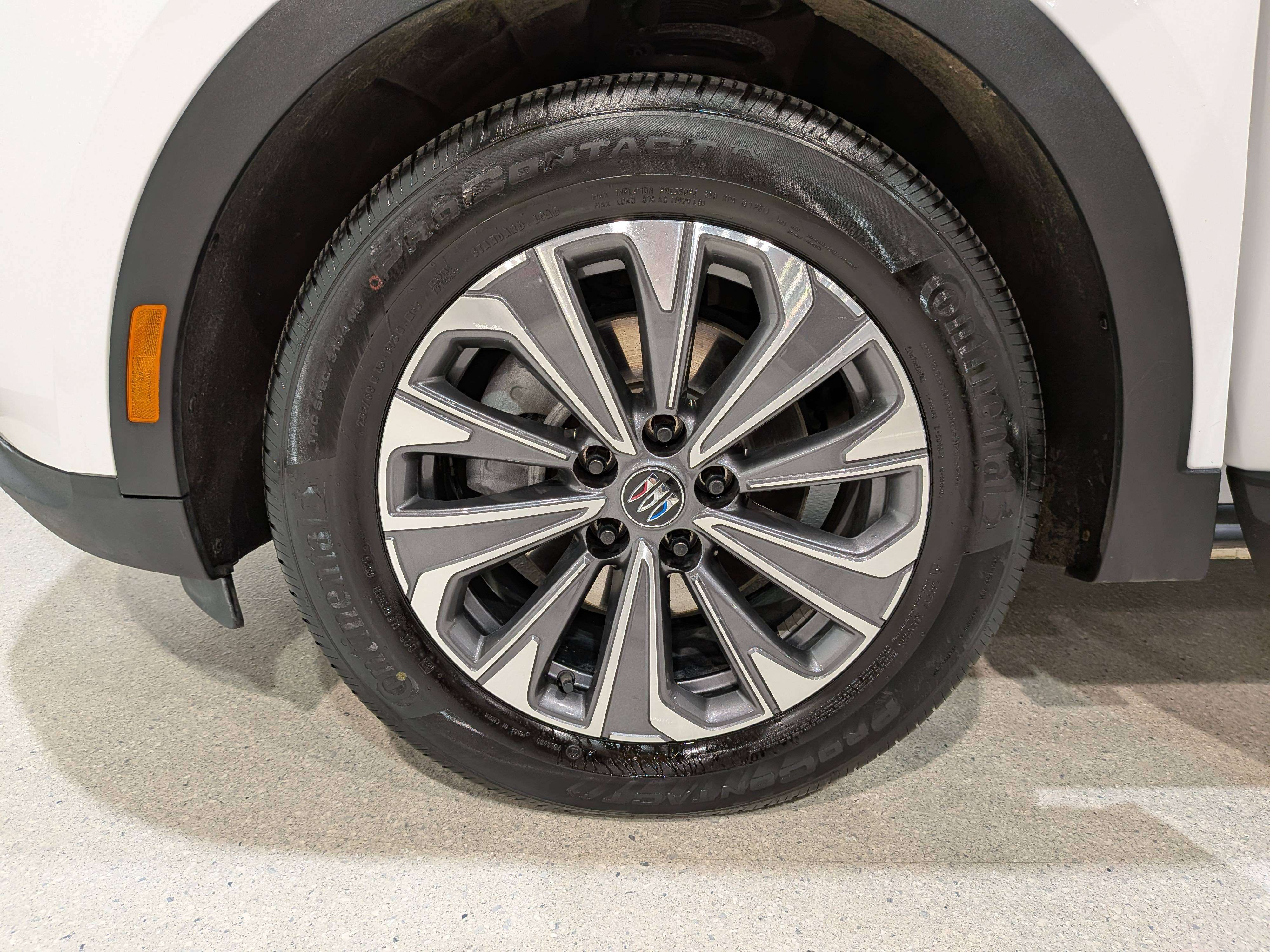 Buick Envision 2024
