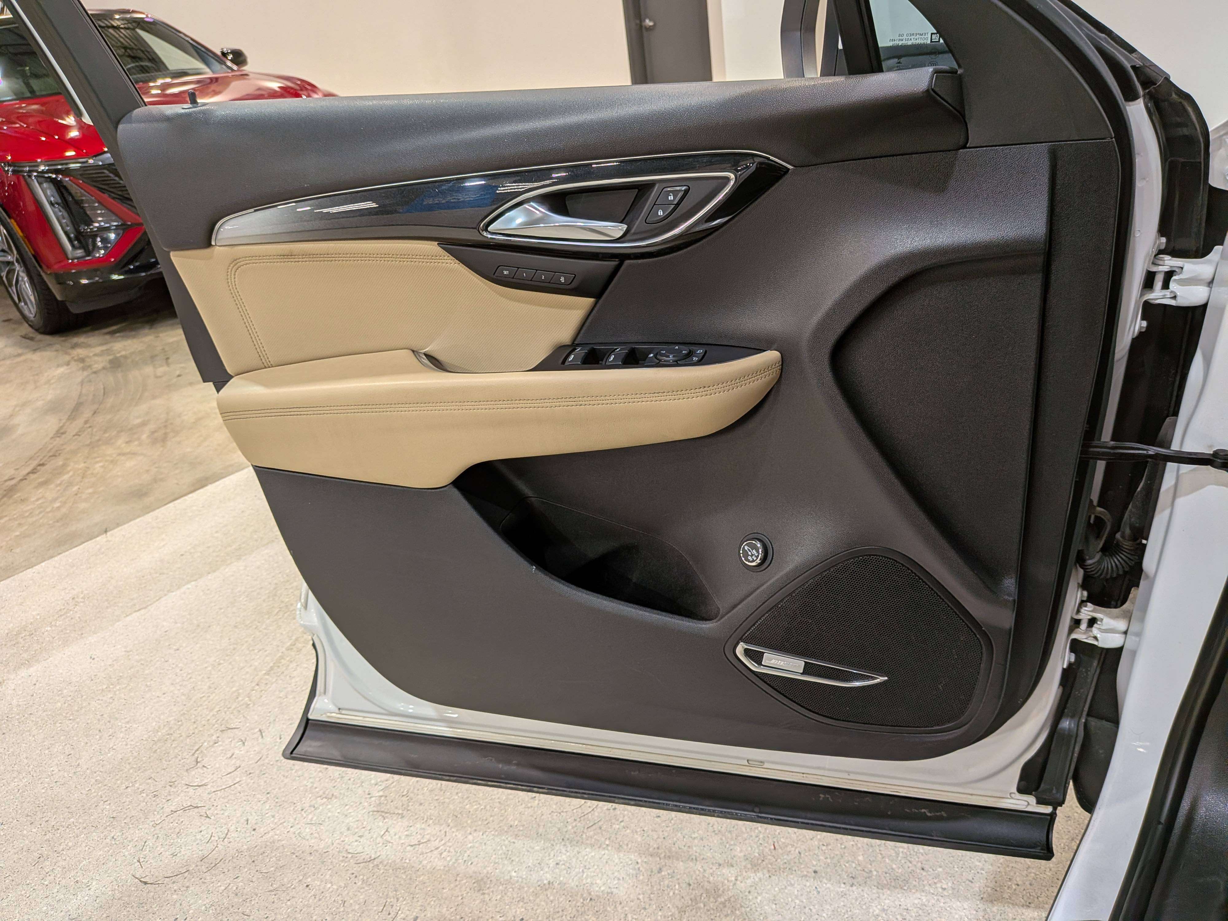 Buick Envision 2024