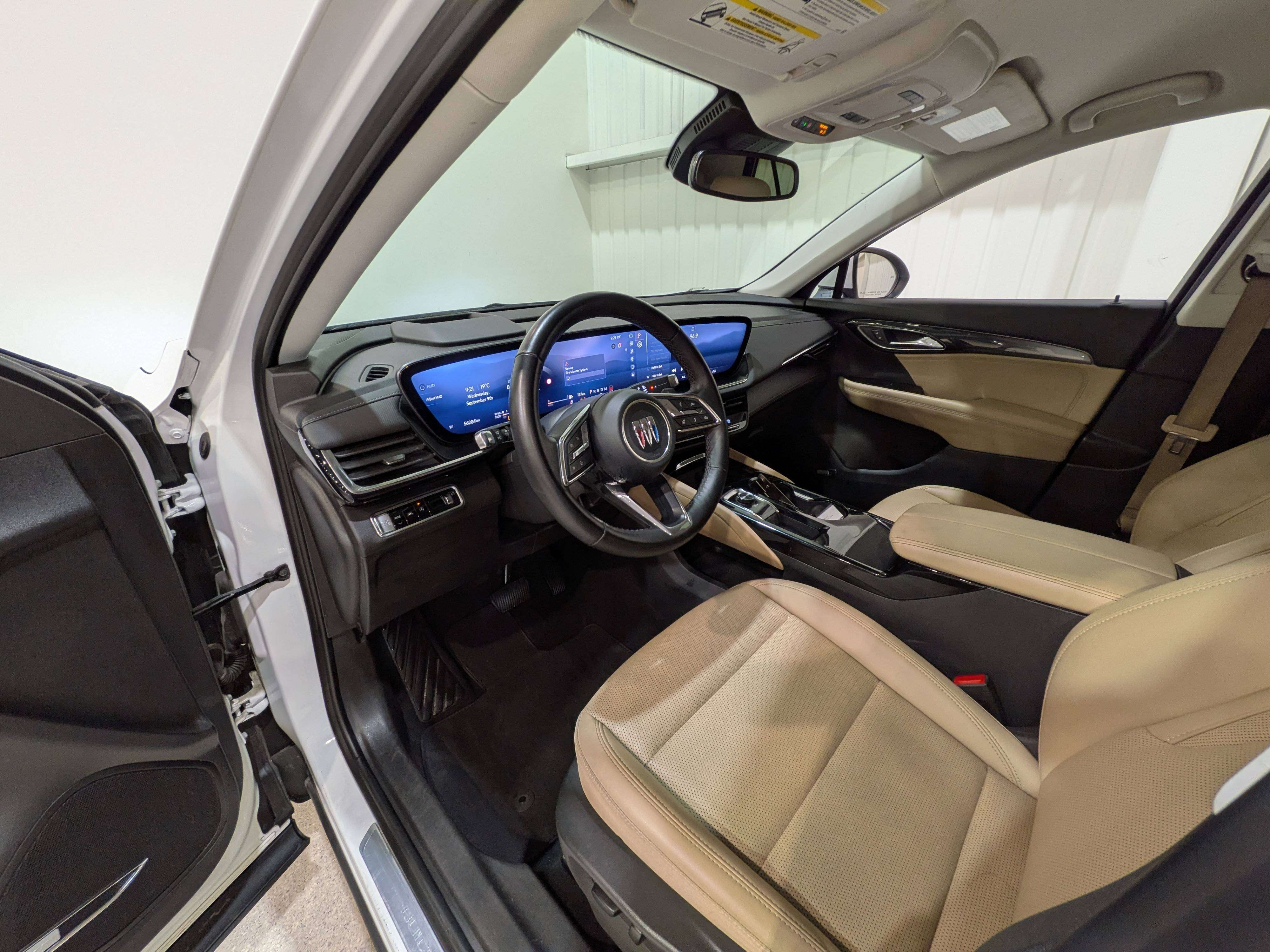 Buick Envision 2024